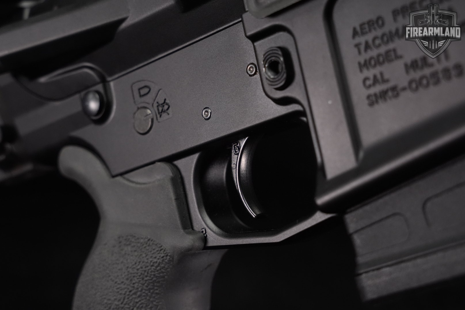 LIMITED Aero Precision DTOM5 Don't Tread On Me 308 Win AR-10 AR10 DTOM-5-img-21