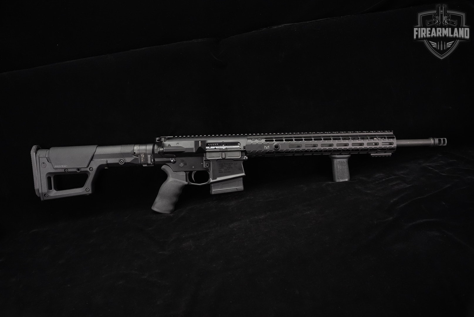 LIMITED Aero Precision DTOM5 Don't Tread On Me 308 Win AR-10 AR10 DTOM-5-img-3
