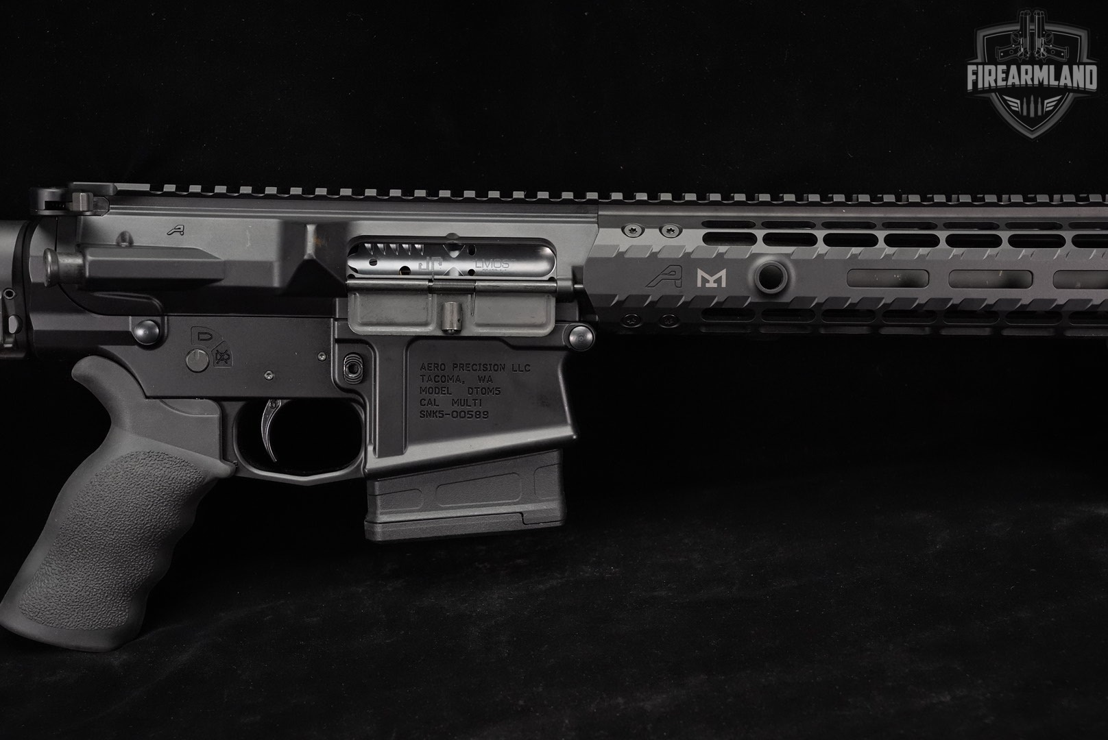 LIMITED Aero Precision DTOM5 Don't Tread On Me 308 Win AR-10 AR10 DTOM-5-img-5