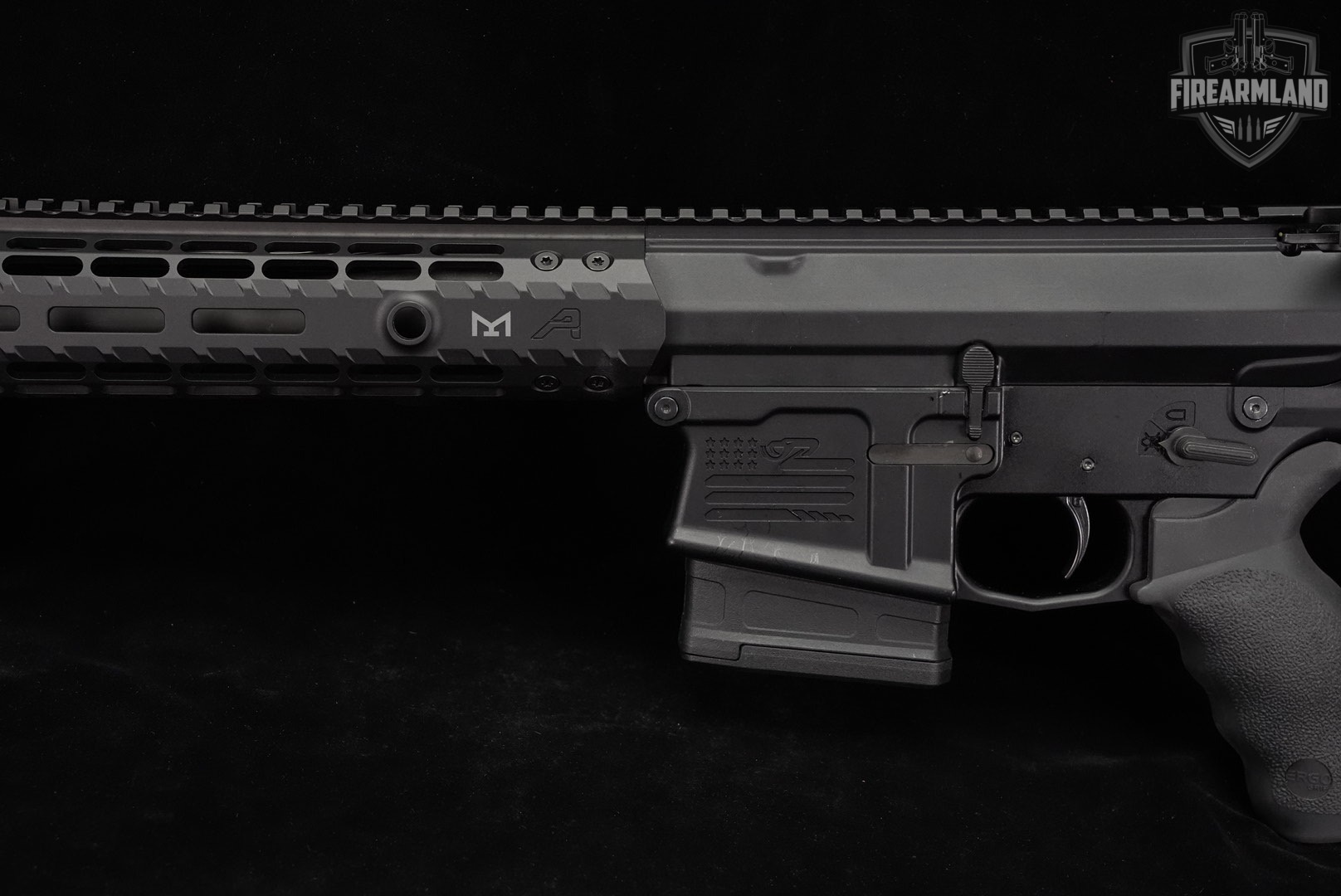 LIMITED Aero Precision DTOM5 Don't Tread On Me 308 Win AR-10 AR10 DTOM-5-img-9