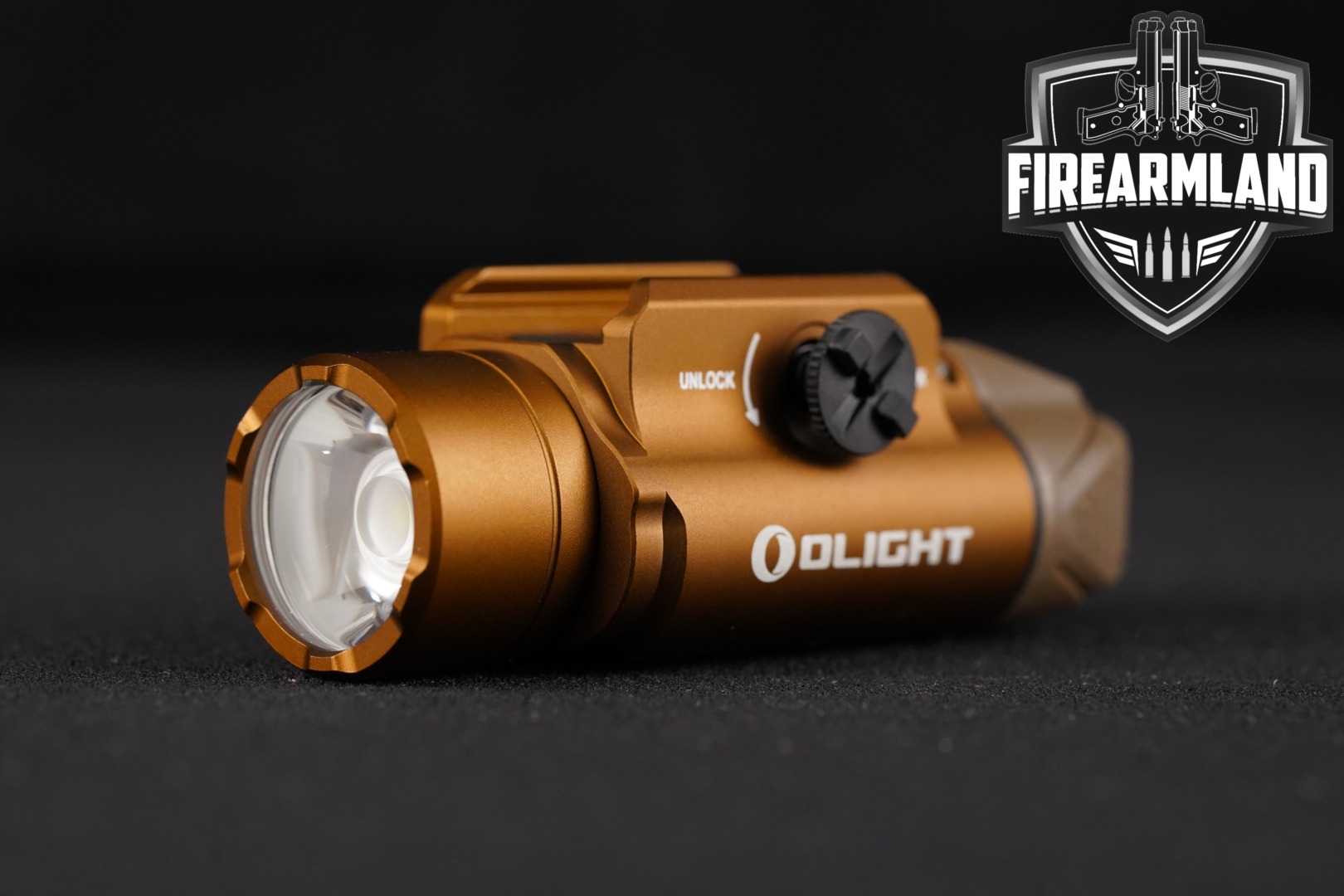 OLight PL-3S VALKYRIE in Excellent Condition Thumbnail