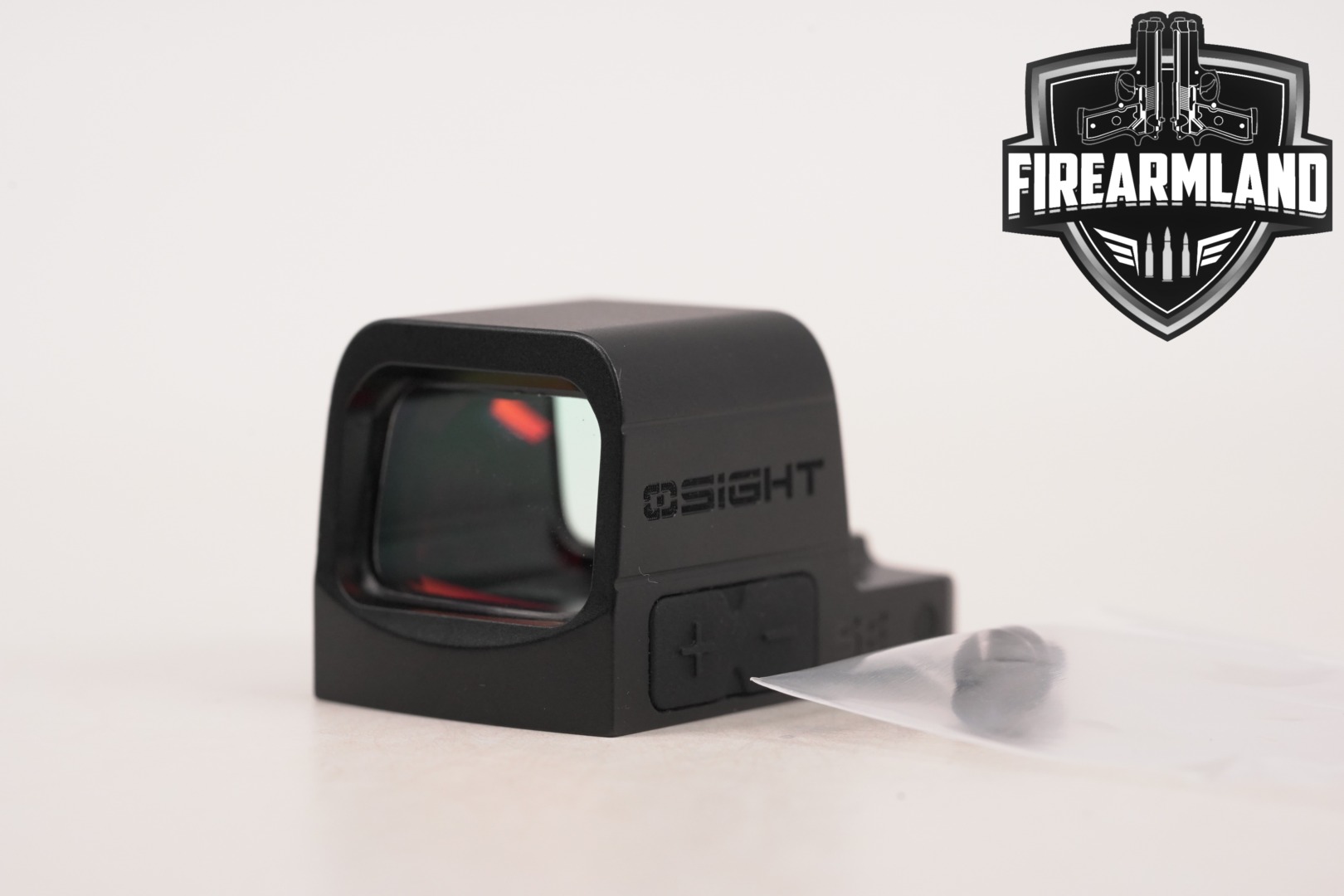 OLight Osight SE Enclosed in Excellent Condition Thumbnail