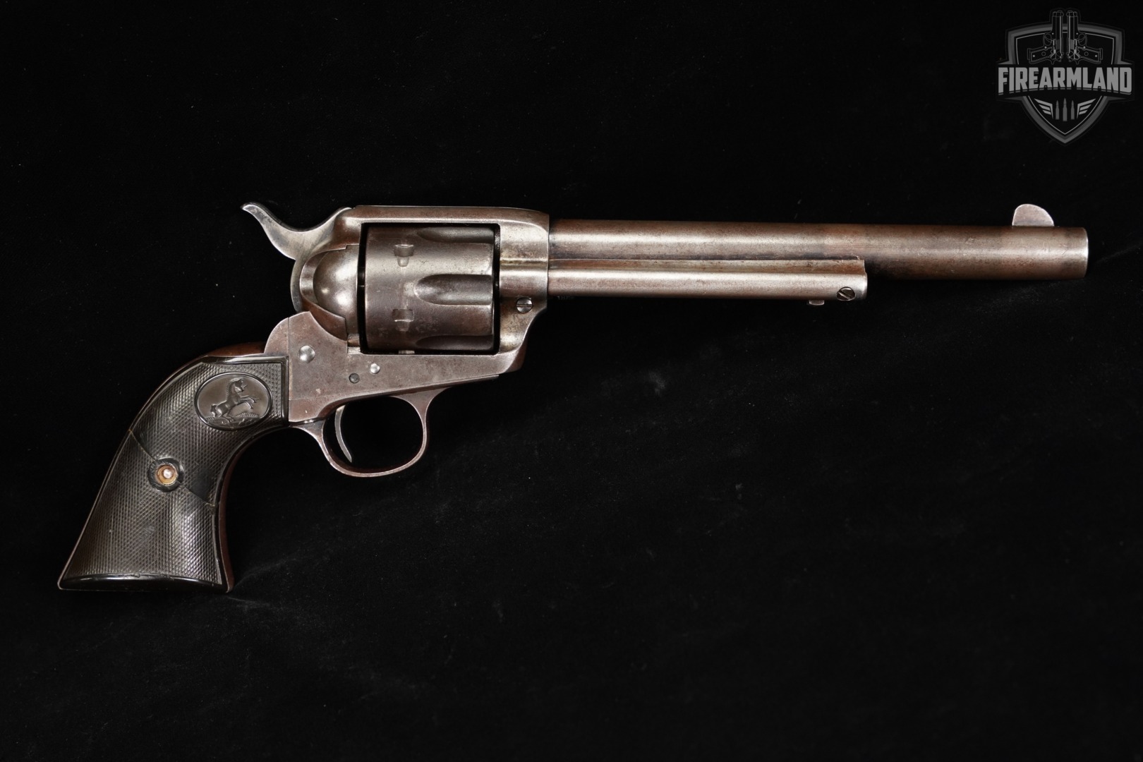 Used Colt Single Action Army (Model P) Auction | FirearmLand
