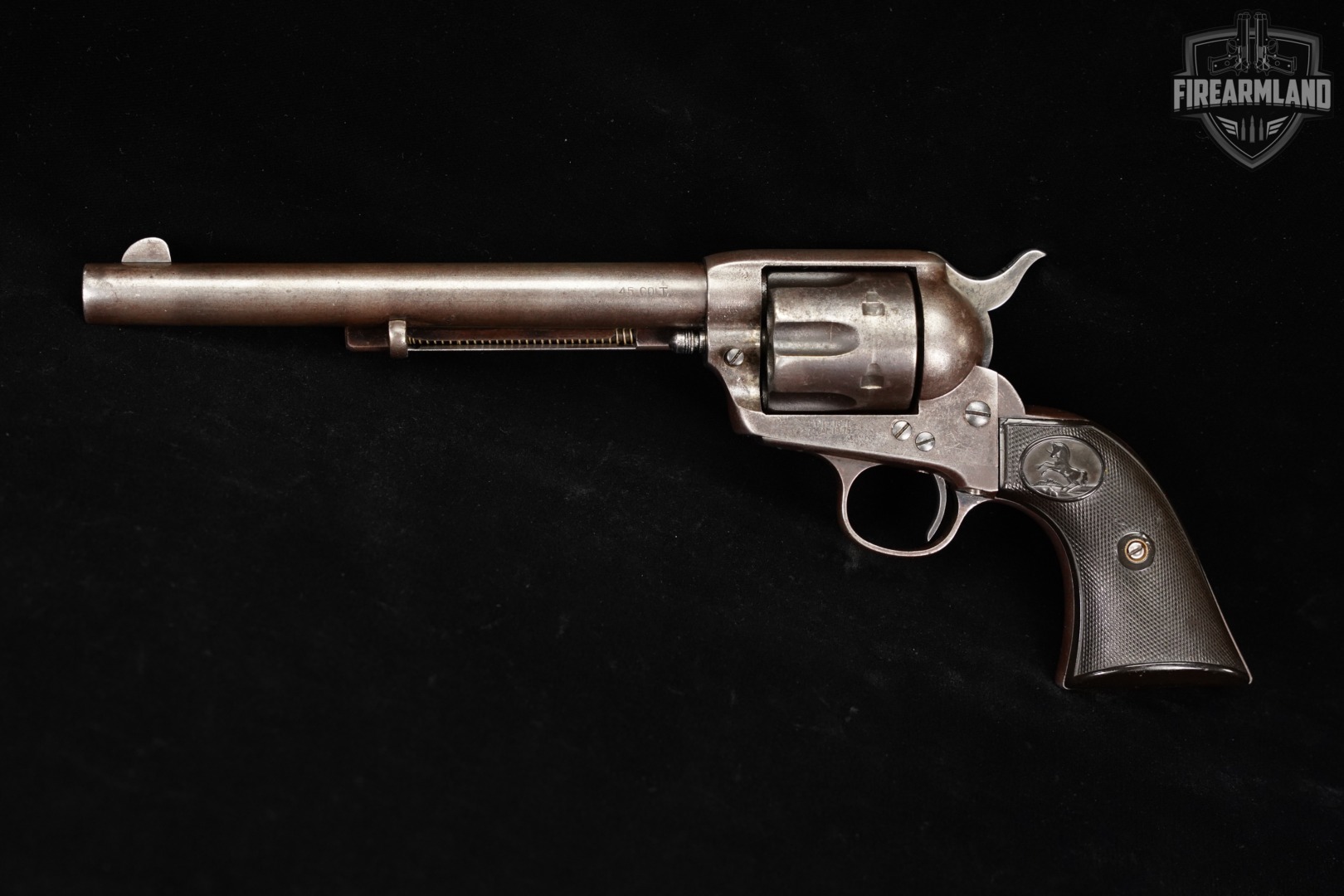 Used Colt Single Action Army (Model P) Auction | FirearmLand