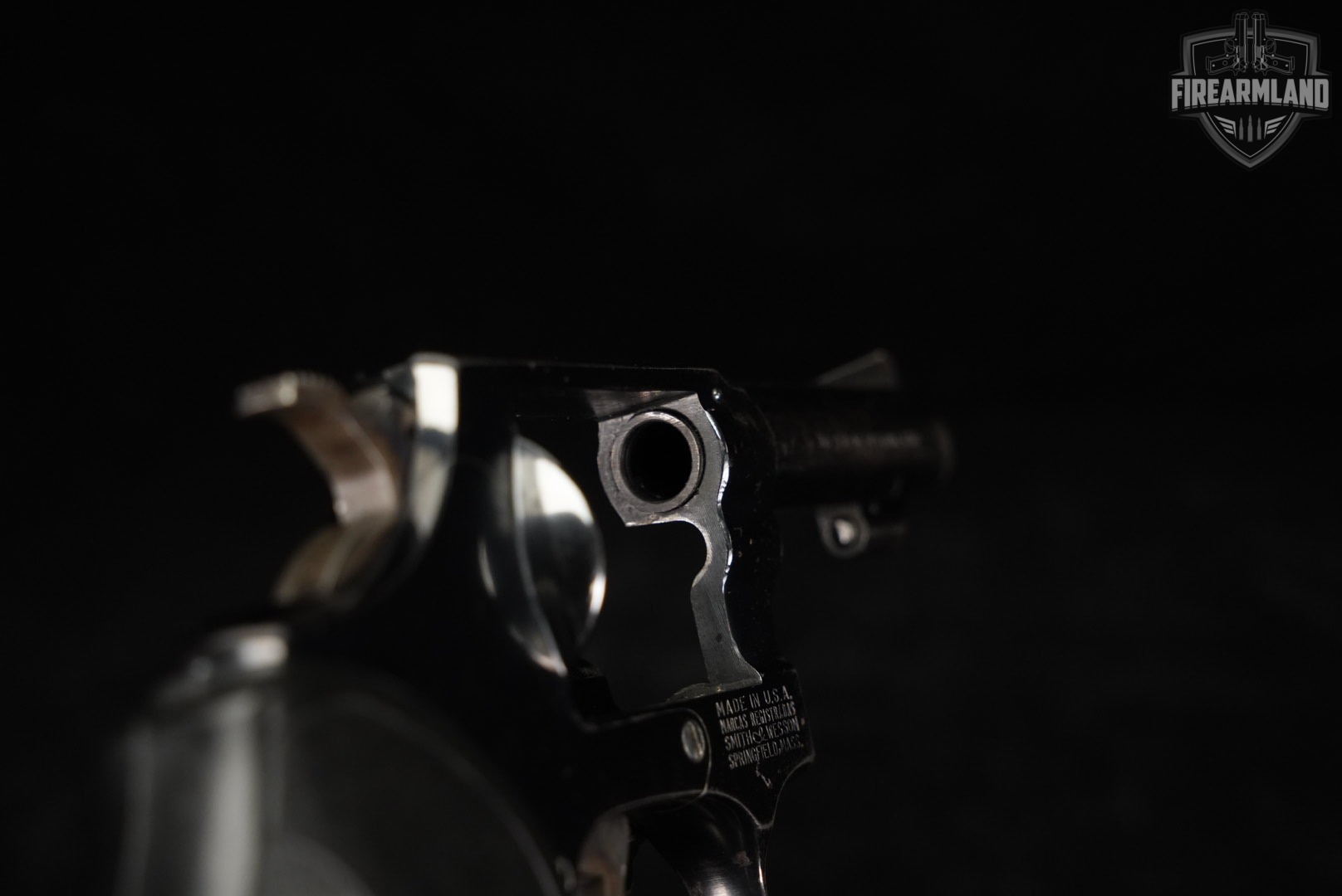 Smith & Wesson Model 36 Chief's Special No-Dash S&W 38 Spl 3" Blued M36-img-13