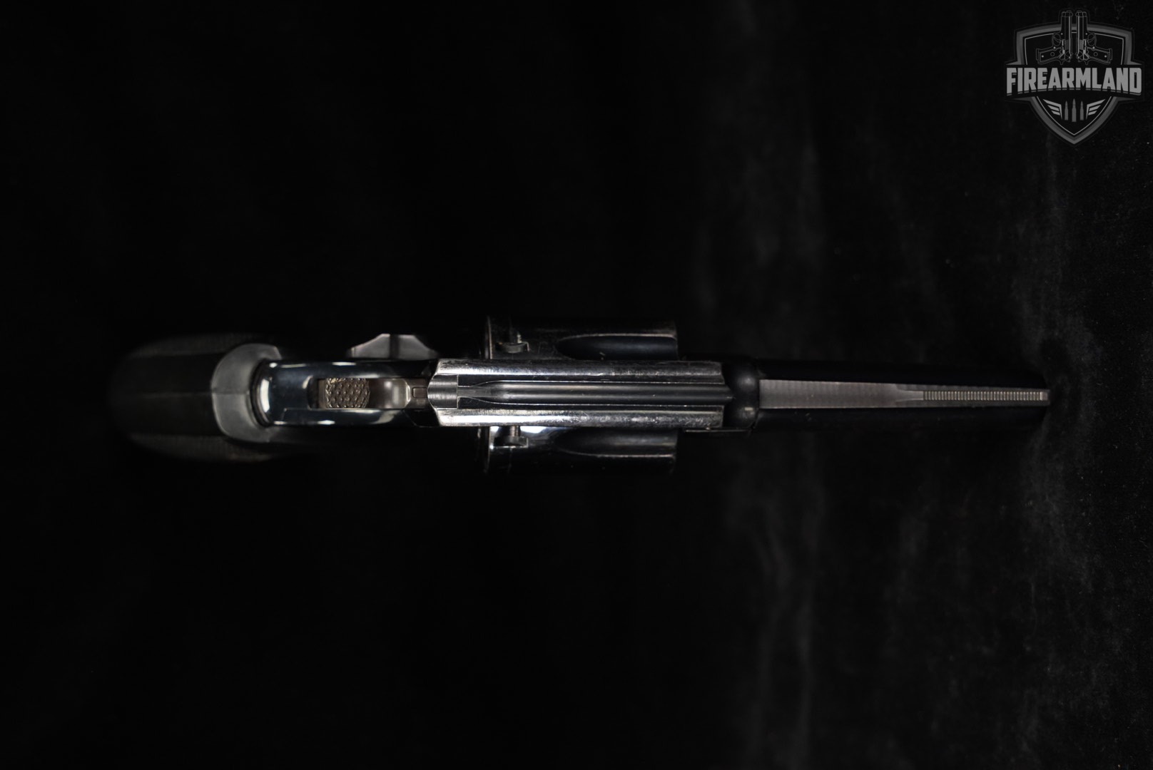 Smith & Wesson Model 36 Chief's Special No-Dash S&W 38 Spl 3" Blued M36-img-5
