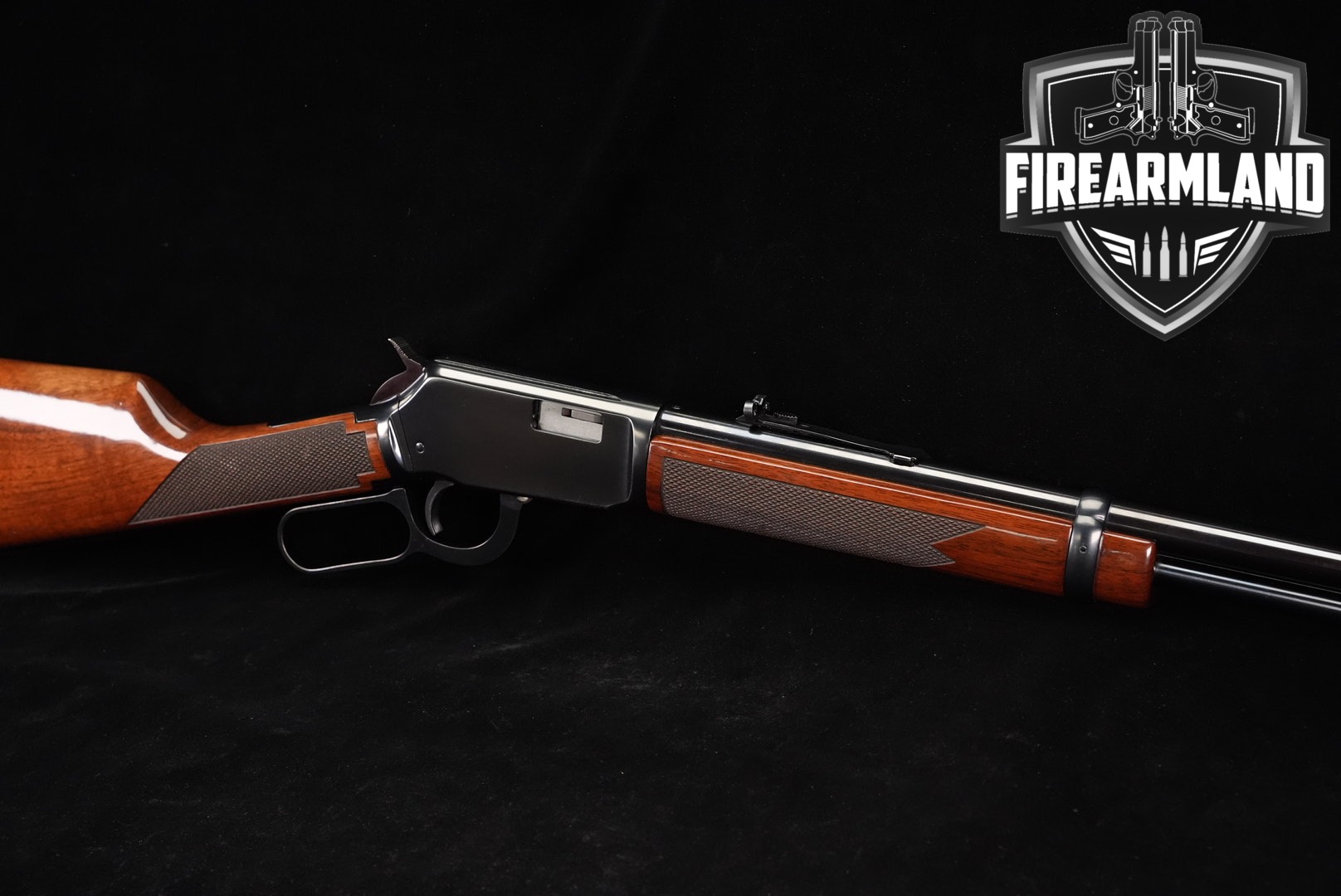 1988 Winchester Model 9422 XTR 22LR 20 Blued & Walnut M94 94 22-img-0