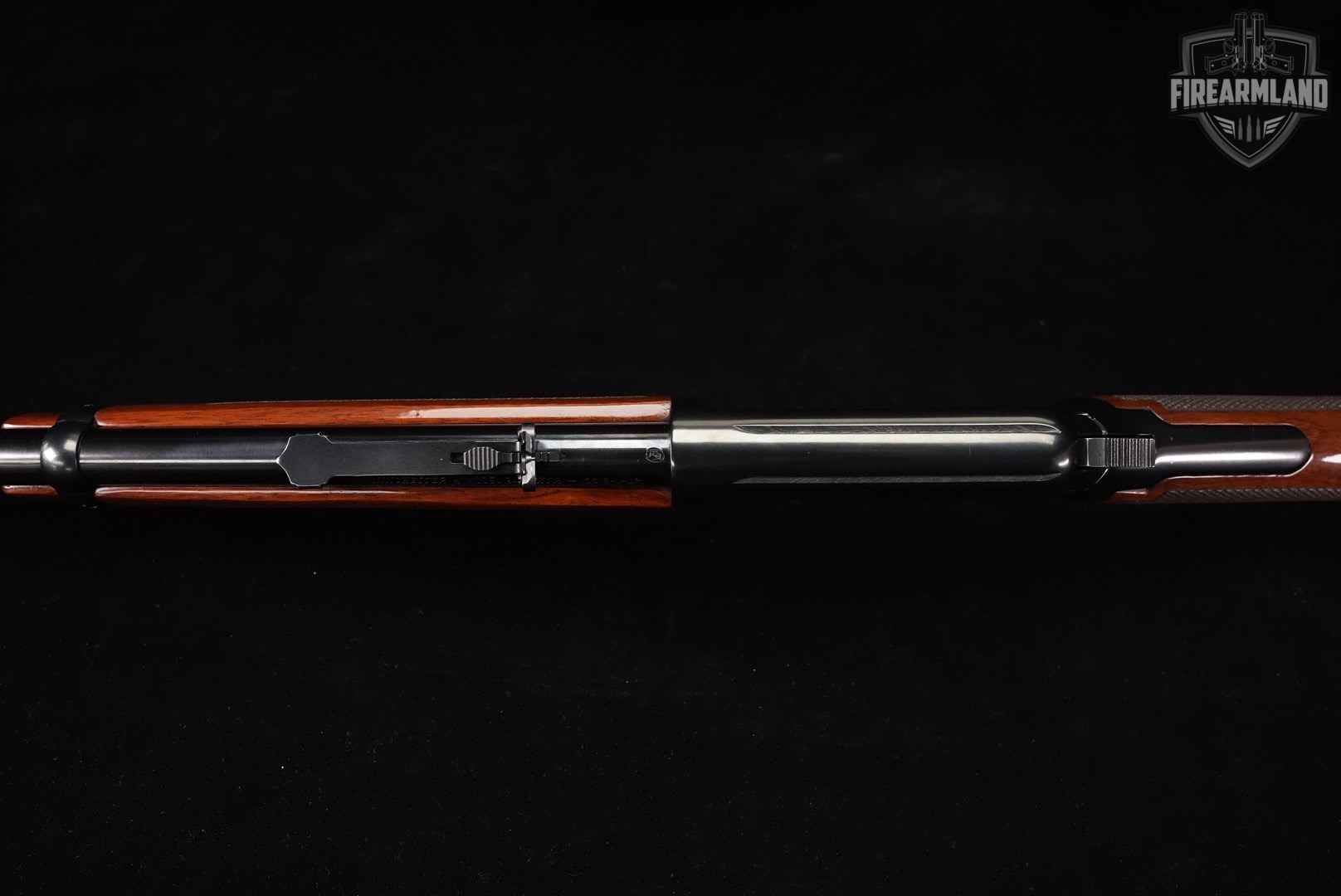 1988 Winchester Model 9422 XTR 22LR 20 Blued & Walnut M94 94 22-img-11