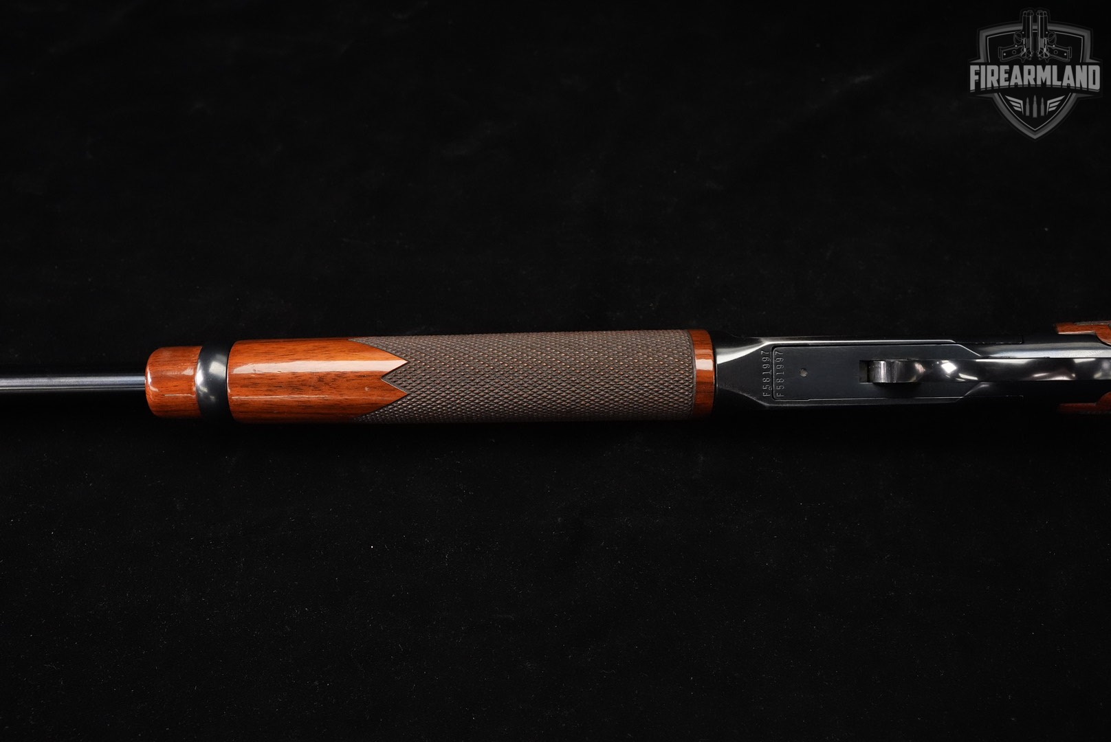 1988 Winchester Model 9422 XTR 22LR 20 Blued & Walnut M94 94 22-img-14