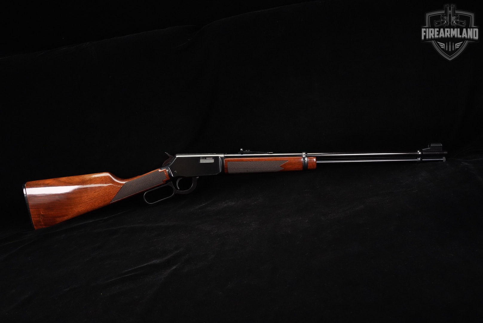 1988 Winchester Model 9422 XTR 22LR 20 Blued & Walnut M94 94 22-img-2