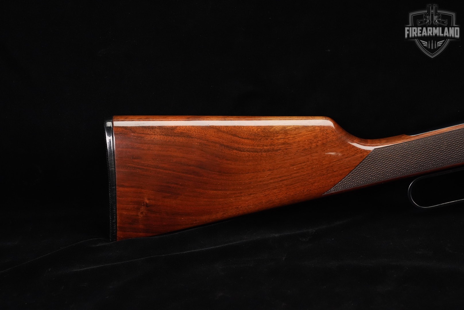 1988 Winchester Model 9422 XTR 22LR 20 Blued & Walnut M94 94 22-img-3