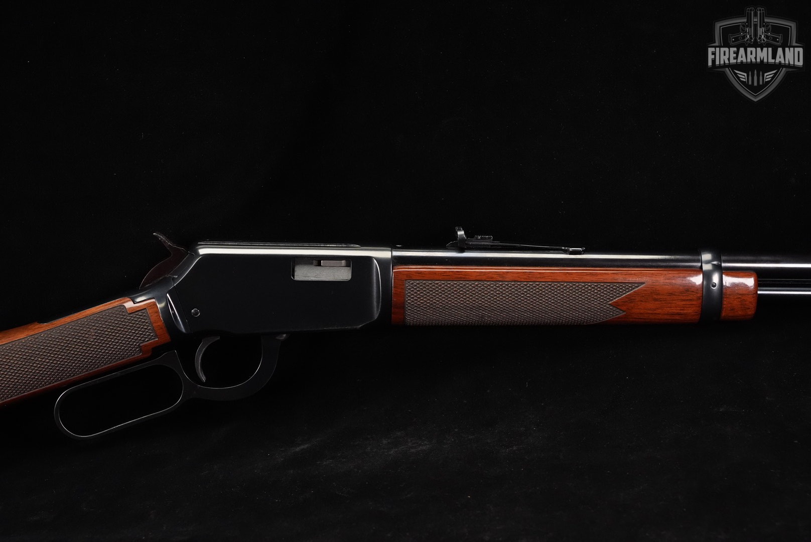 1988 Winchester Model 9422 XTR 22LR 20 Blued & Walnut M94 94 22-img-4
