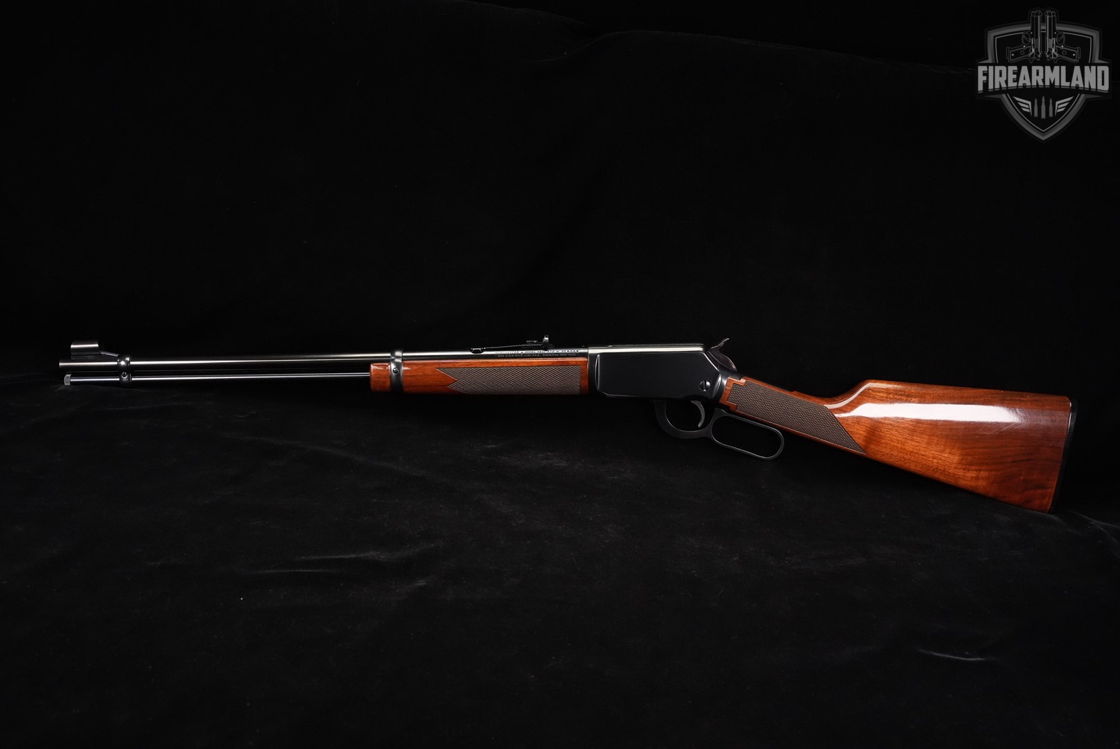 1988 Winchester Model 9422 XTR 22LR 20 Blued & Walnut M94 94 22-img-6