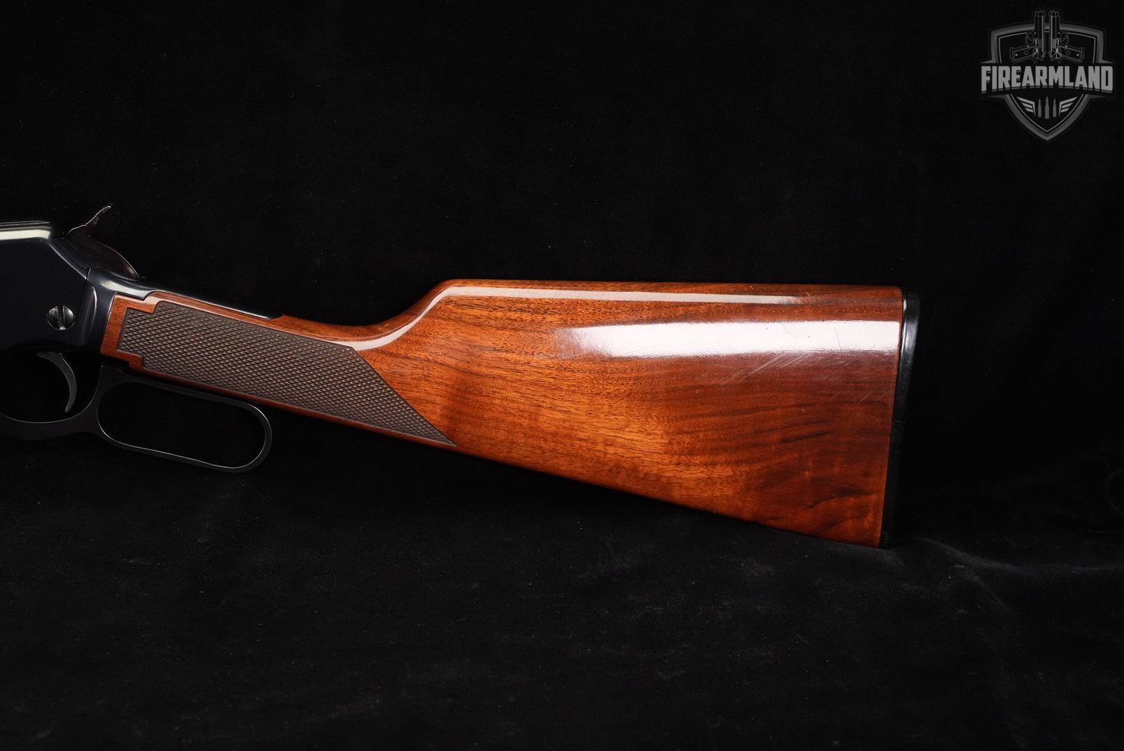 1988 Winchester Model 9422 XTR 22LR 20 Blued & Walnut M94 94 22-img-9