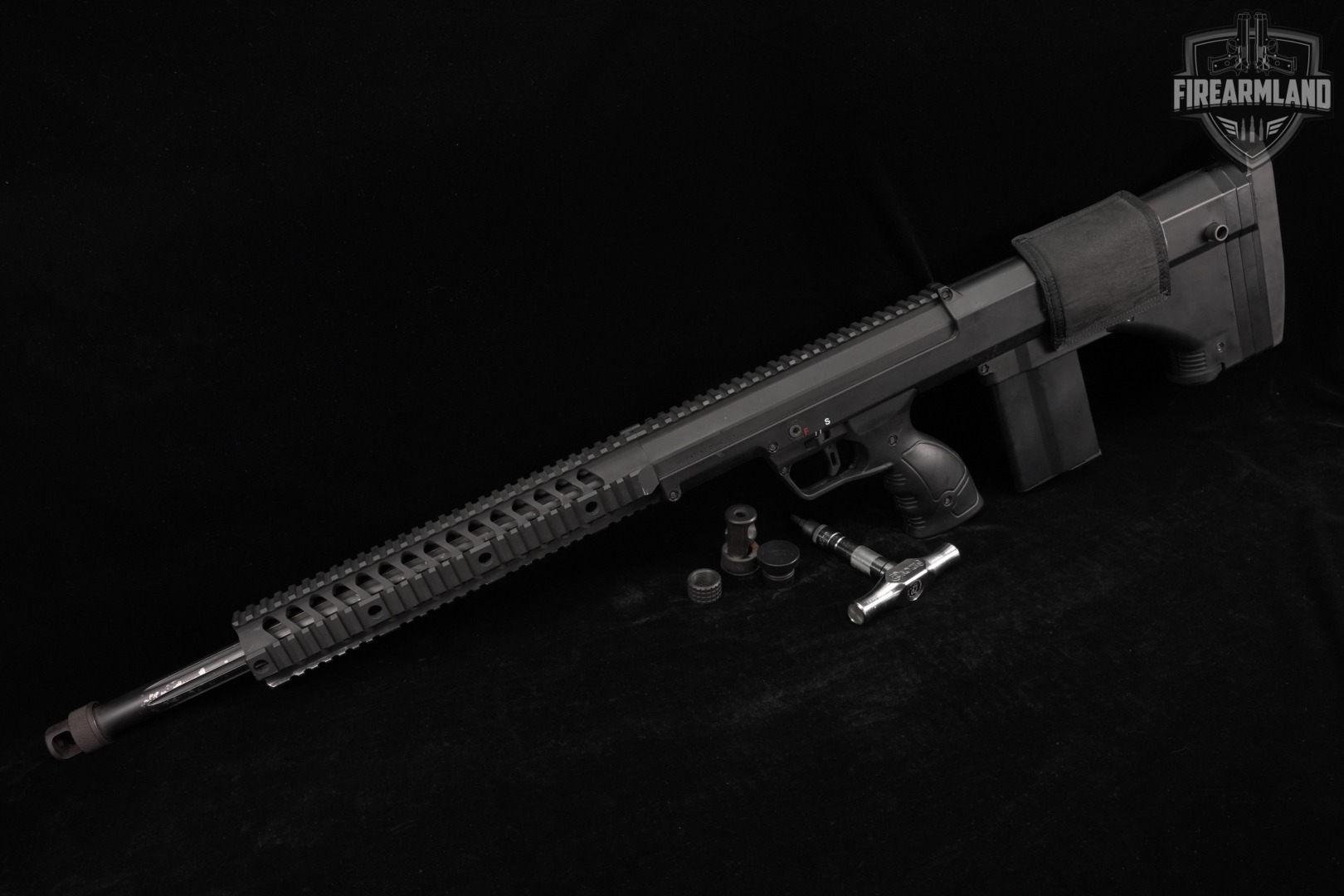 Desert Tech SRS Gen 1 308 Winchester 26" BULLPUP-img-2