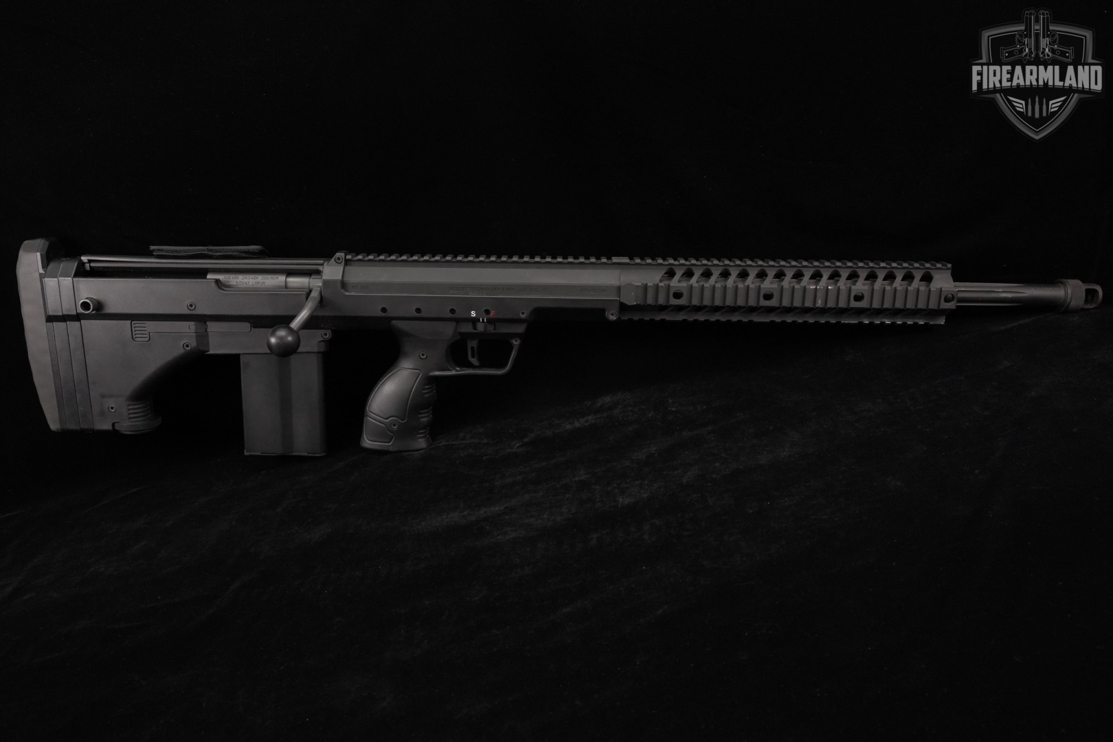 Desert Tech SRS Gen 1 308 Winchester 26" BULLPUP-img-3