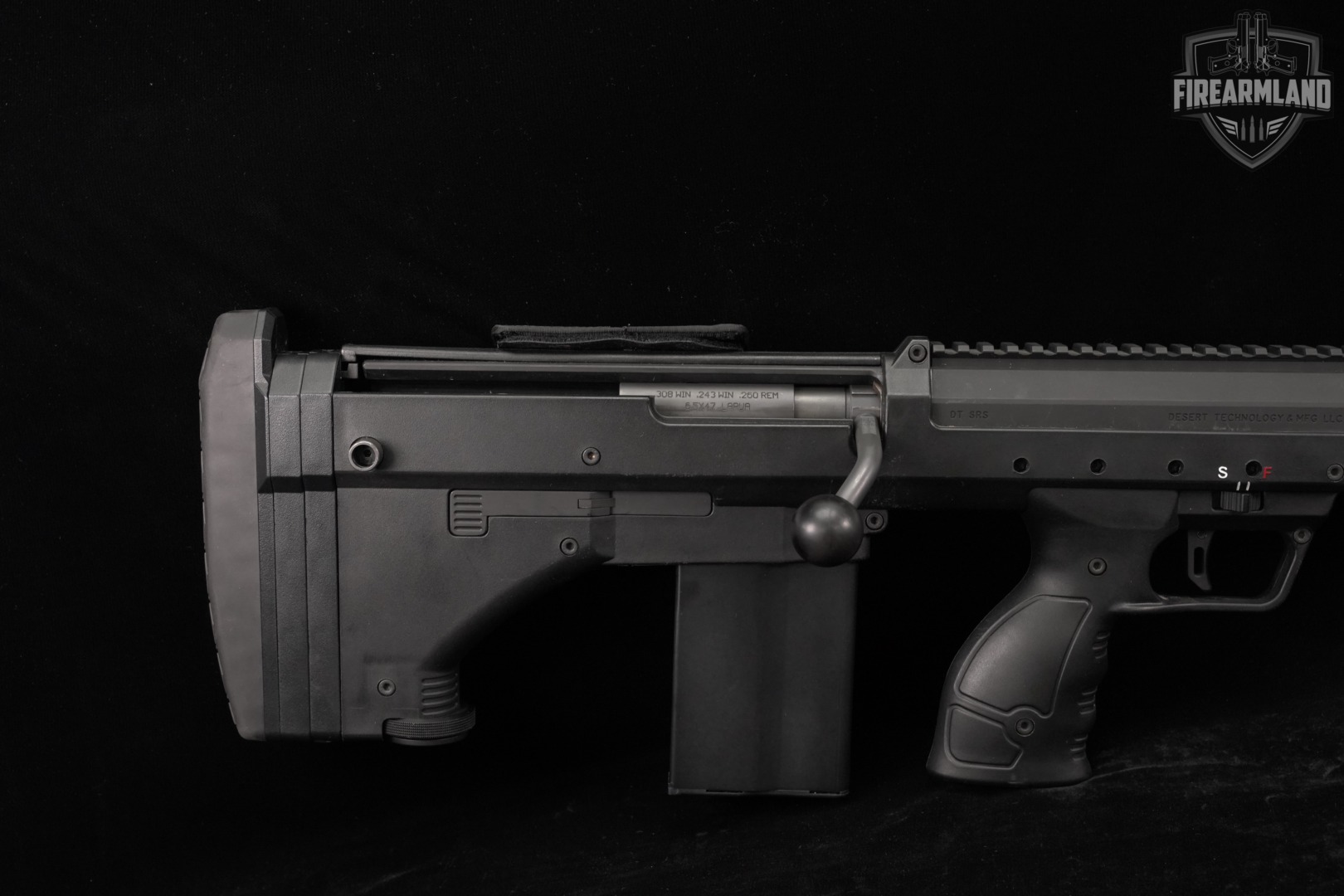 Desert Tech SRS Gen 1 308 Winchester 26" BULLPUP-img-4