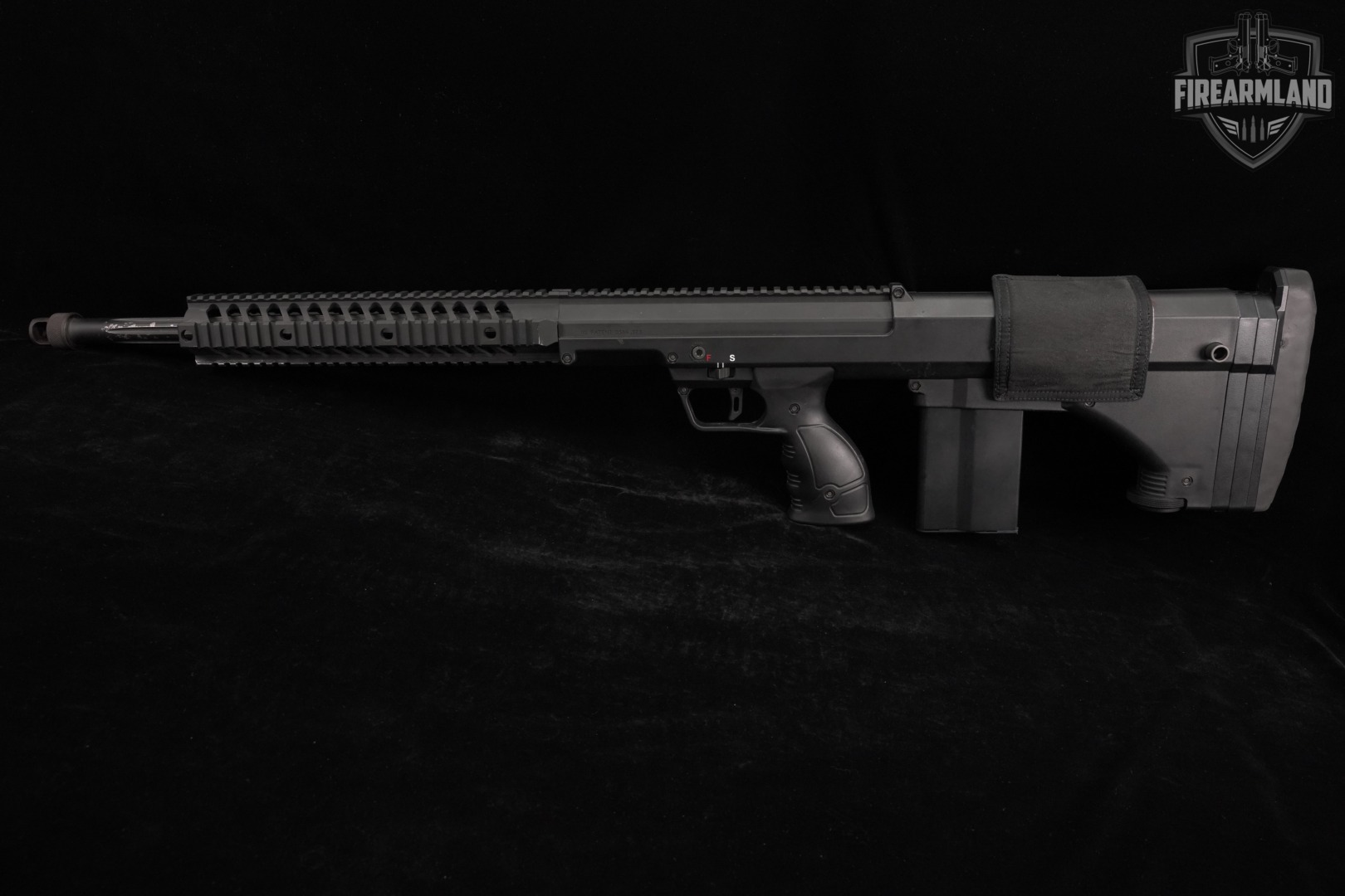 Desert Tech SRS Gen 1 308 Winchester 26" BULLPUP-img-6