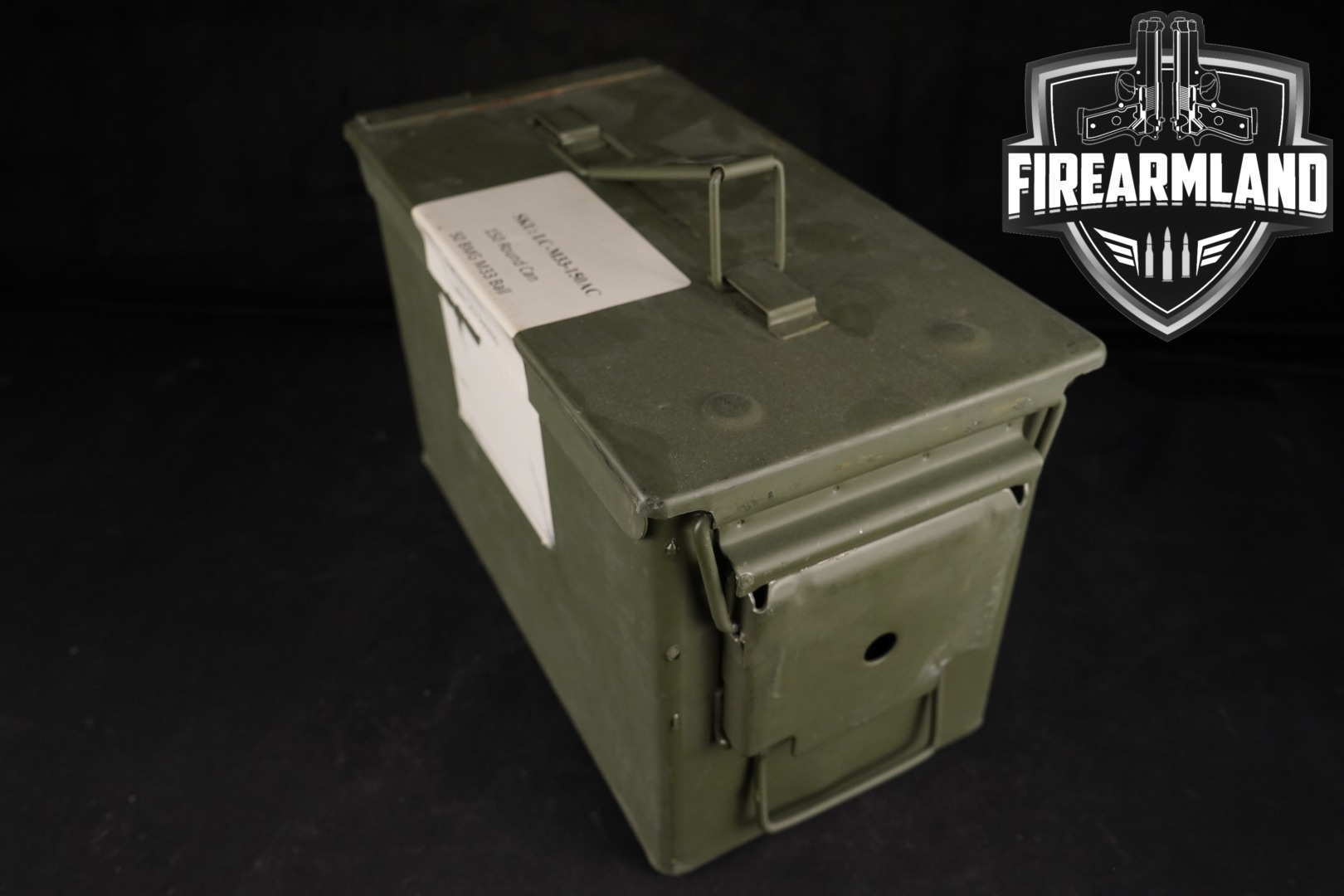 MIL-SURP 50 BMG .50 BMG in New - Old Stock Condition Thumbnail
