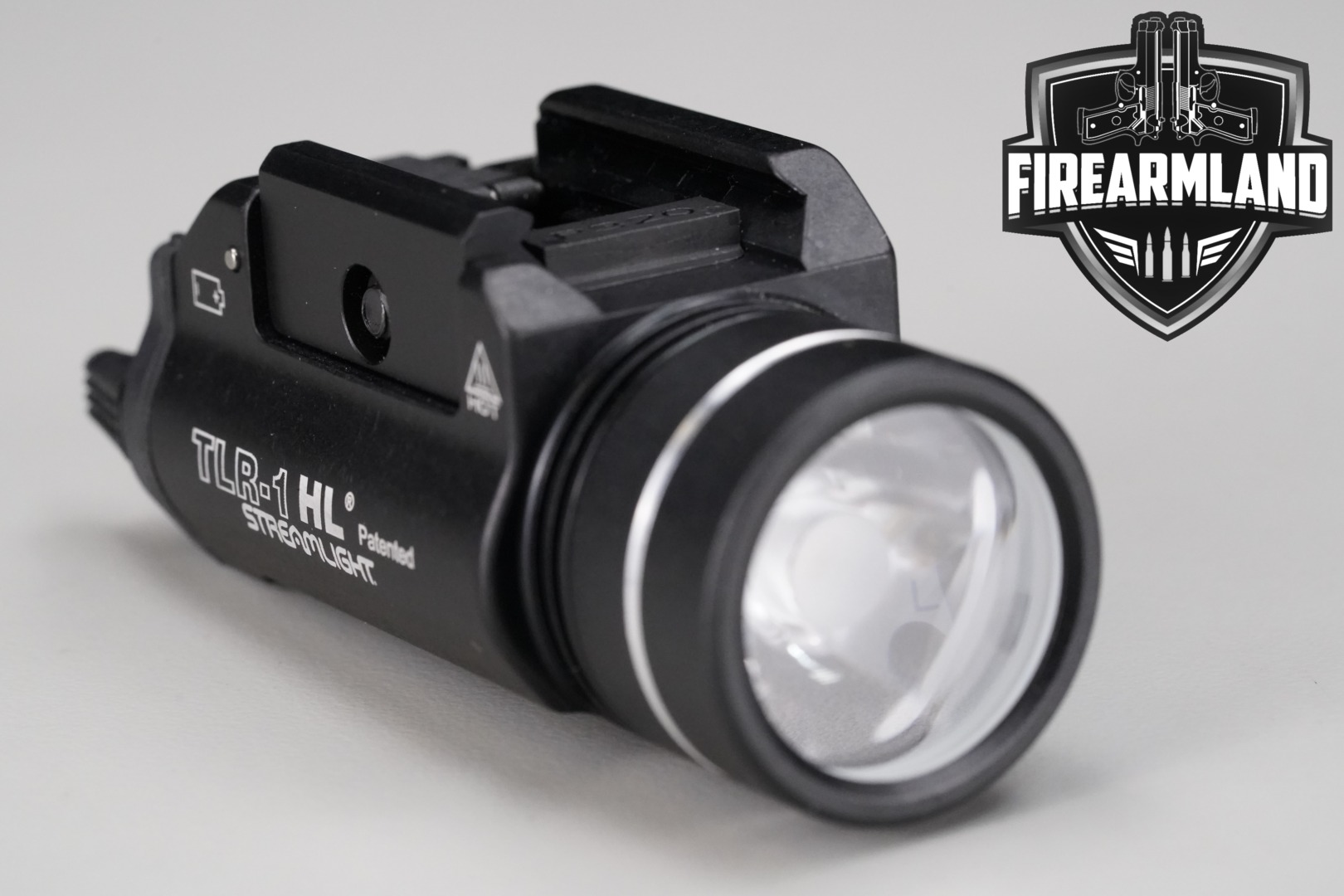 Streamlight TLR-1 HL 1,000 Lumens & 20,000 Candela in Excellent Condition Thumbnail
