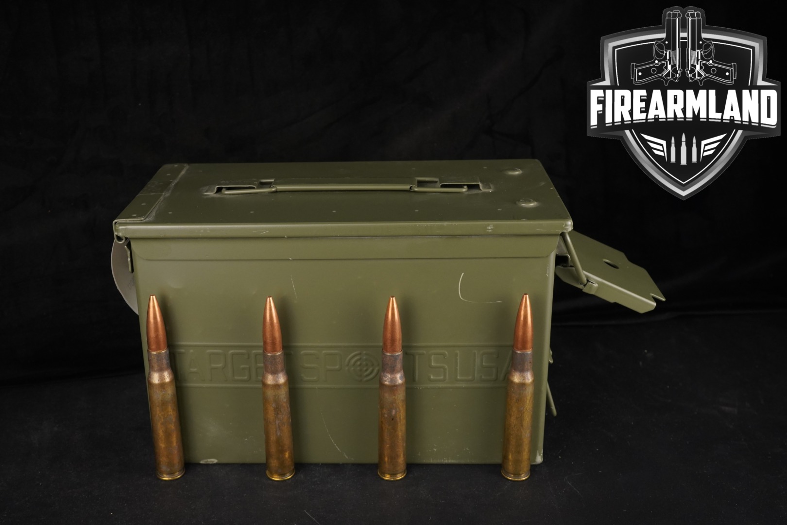 MIL-SURP BMG .50 BMG in New - Old Stock Condition Thumbnail