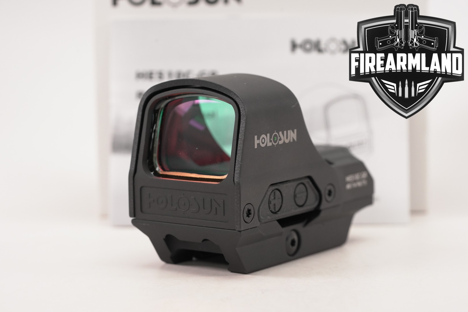 Holosun HE510C-GR in Very Good Condition Thumbnail