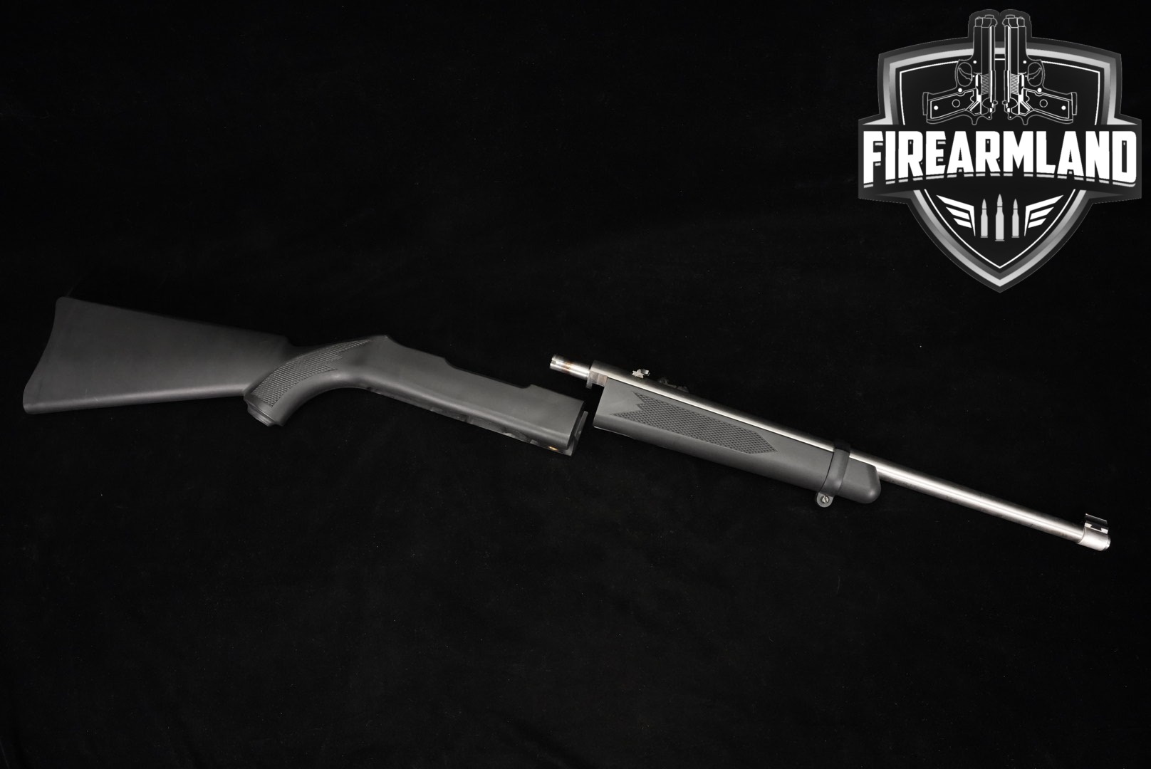 Sturm Ruger 10/22 Takedown Barrel & Stock .22 LR 18.5" Rifle Barrels 1022-img-0