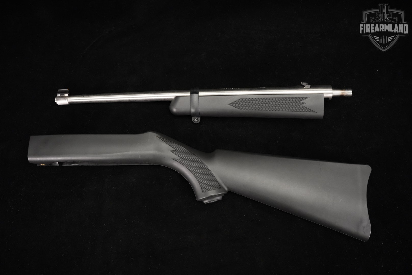 Sturm Ruger 10/22 Takedown Barrel & Stock .22 LR 18.5" Rifle Barrels 1022-img-2