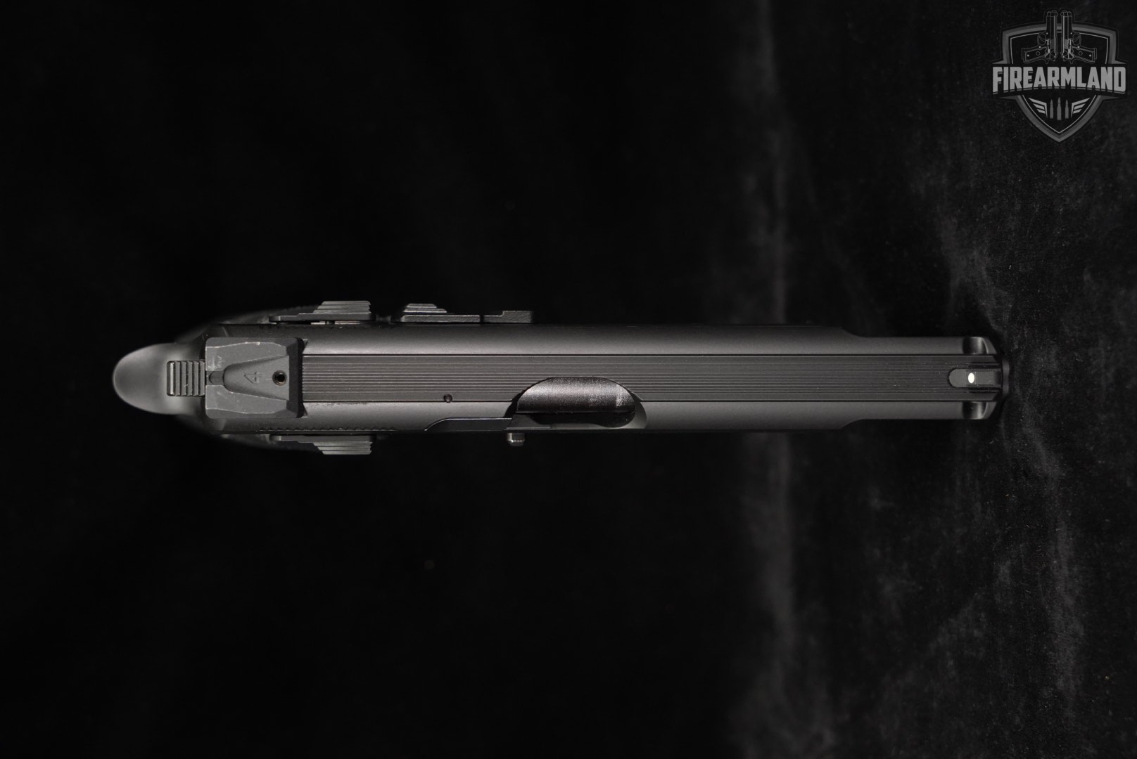 CZ 75 B Omega 9mm 4.5 DA/SA CZ75 75B CZ75B-img-5