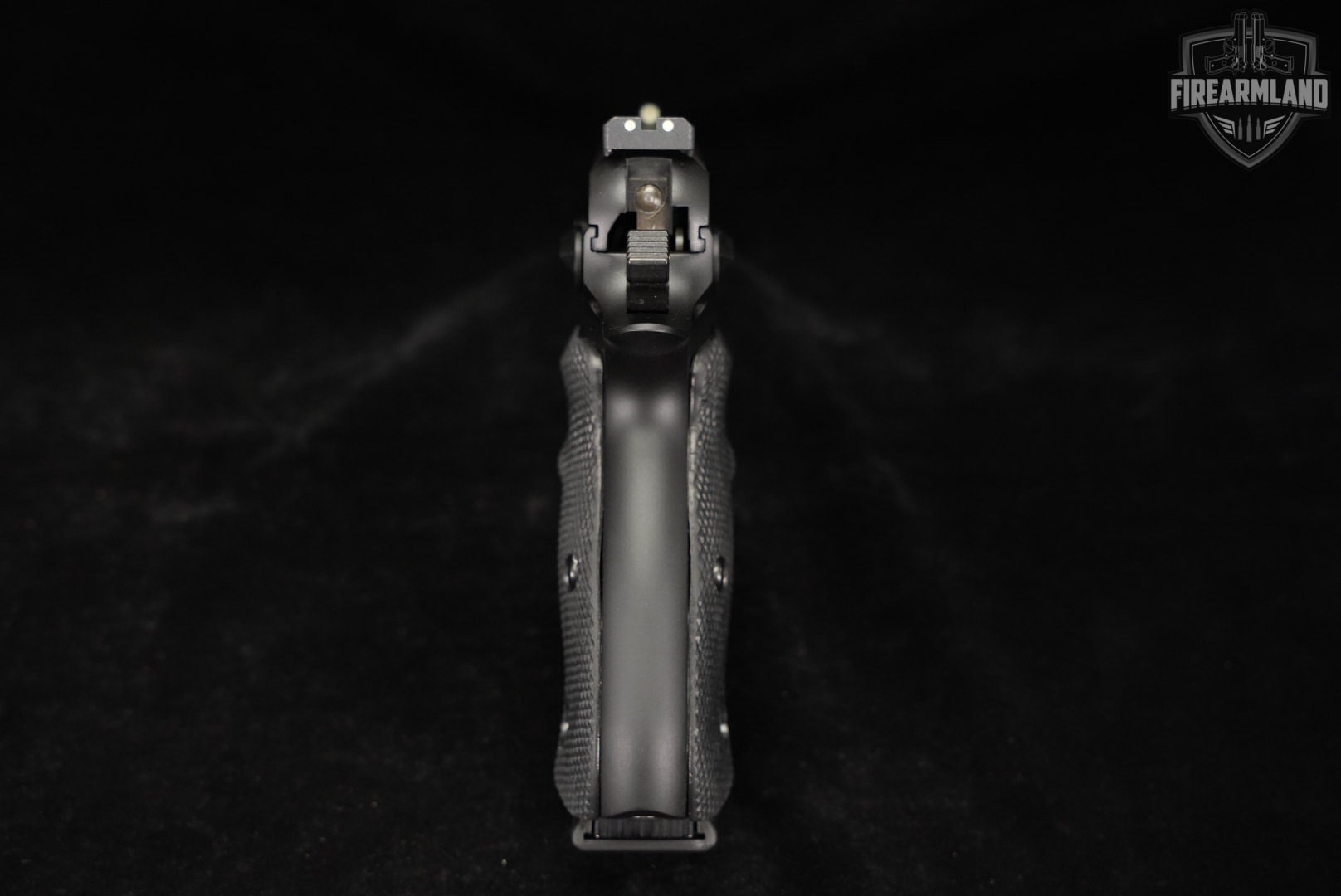 CZ 75 B Omega 9mm 4.5 DA/SA CZ75 75B CZ75B-img-8