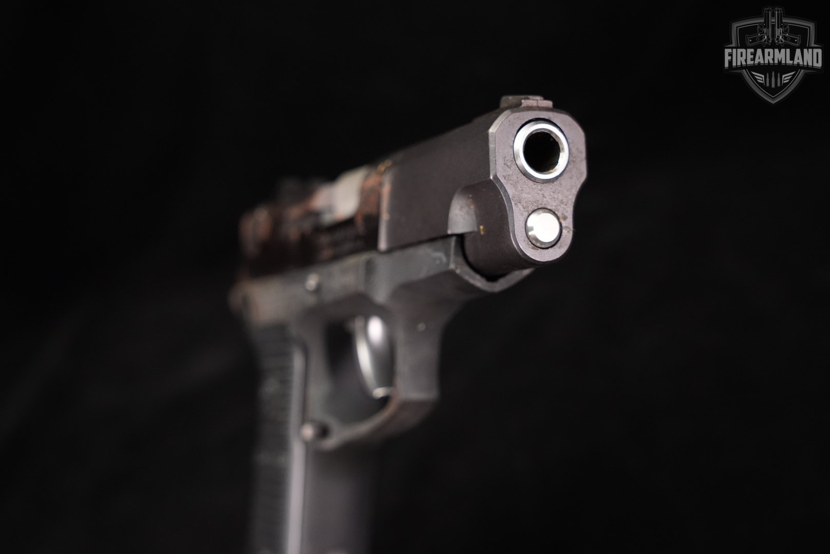 1992 Ruger P89DC 9mm 4.5" P89 89-DC-img-10