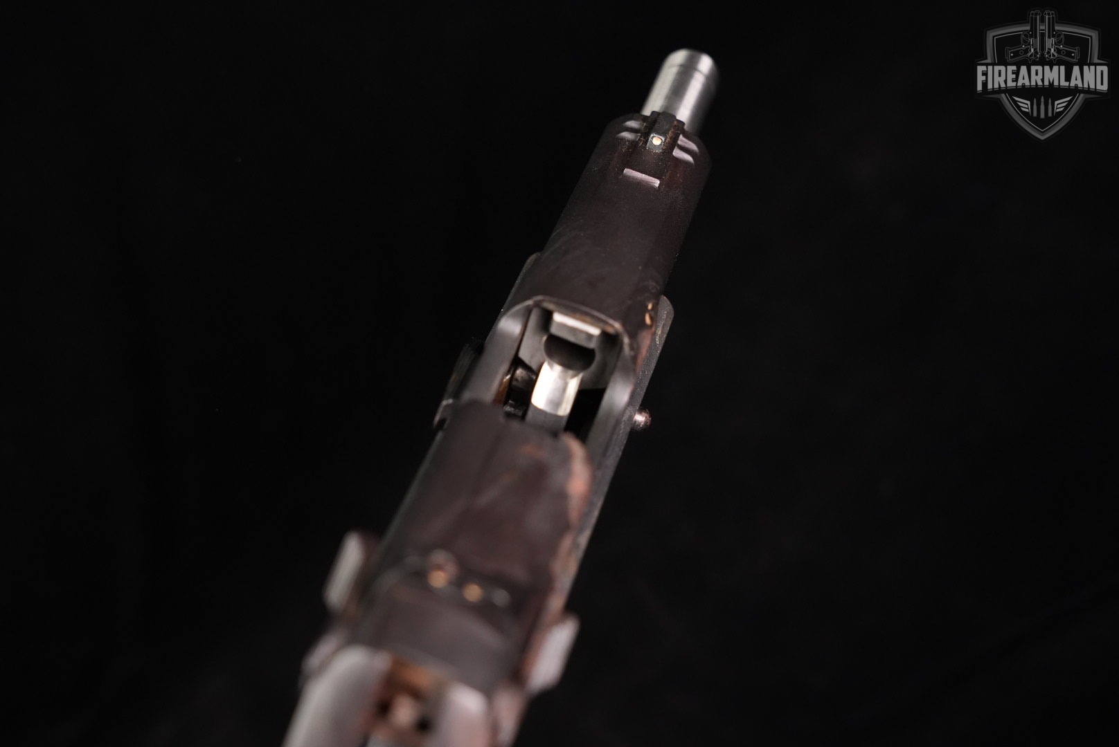 1992 Ruger P89DC 9mm 4.5" P89 89-DC-img-13
