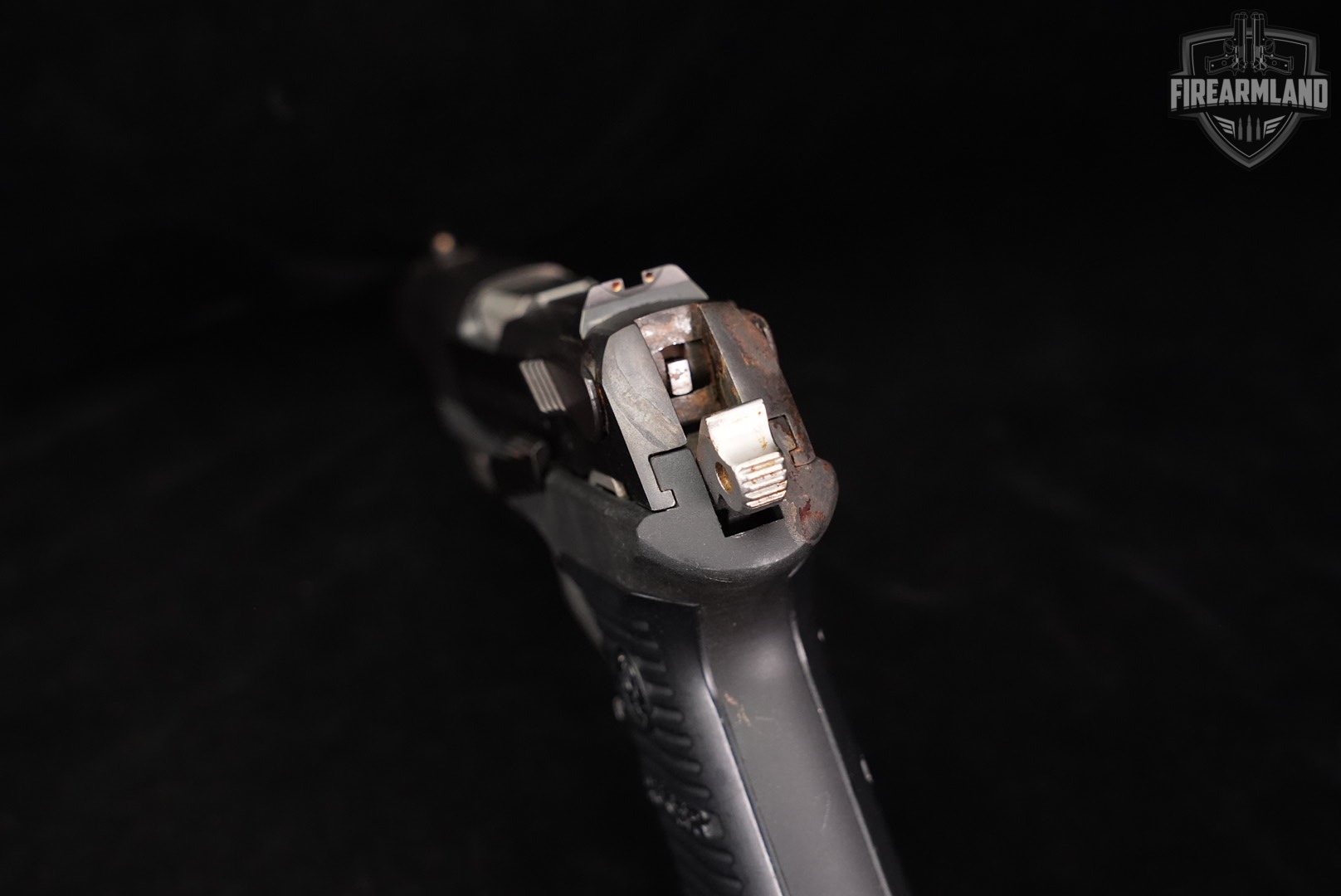 1992 Ruger P89DC 9mm 4.5" P89 89-DC-img-6