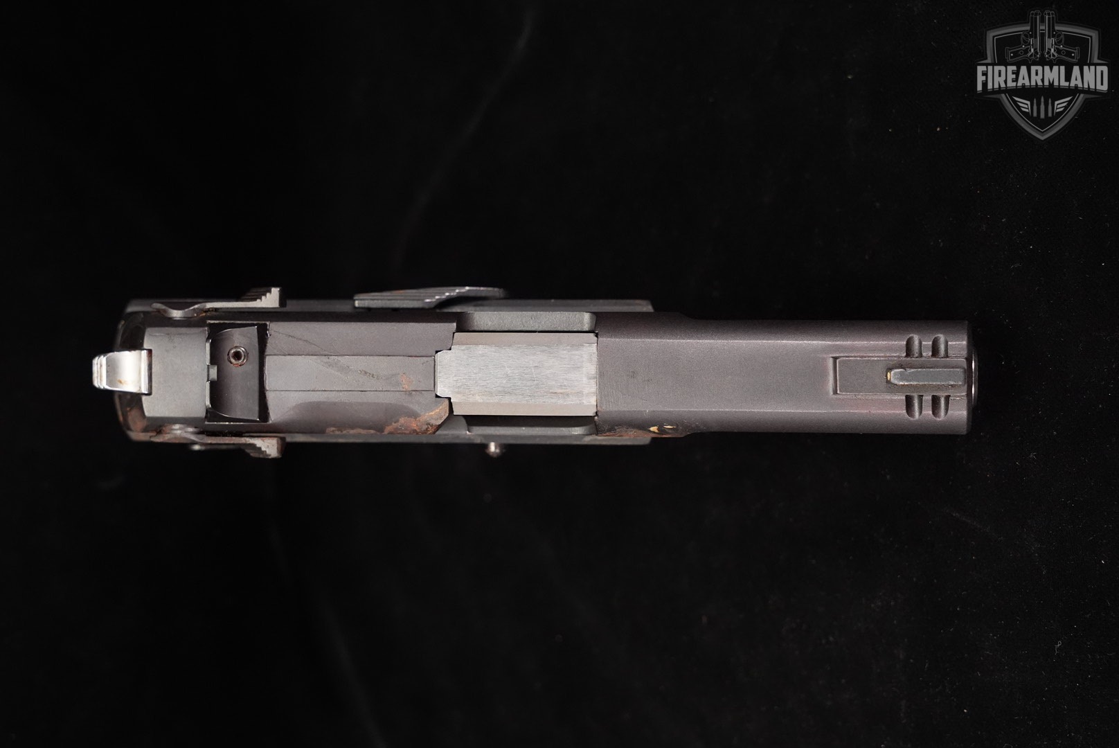 1992 Ruger P89DC 9mm 4.5" P89 89-DC-img-7