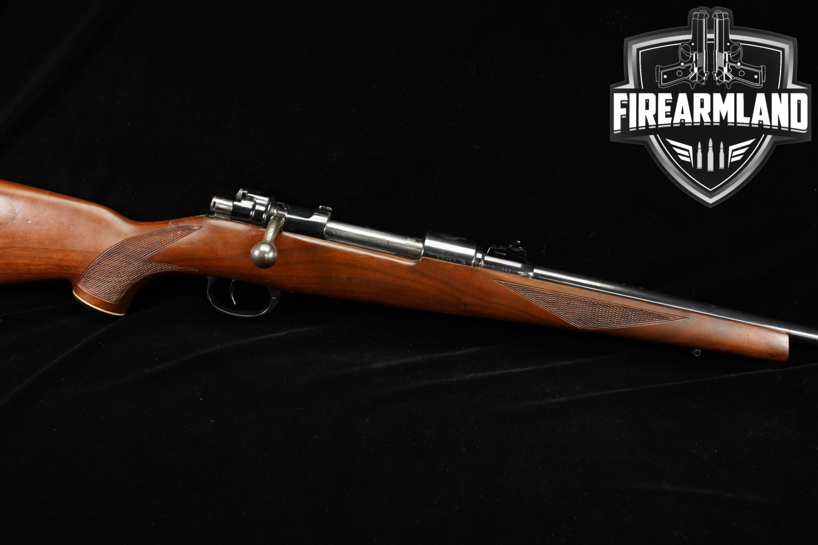 DWM Mauser Modelo Argentino 1909 30-06 24" Argentine Sporter M1909-img-0