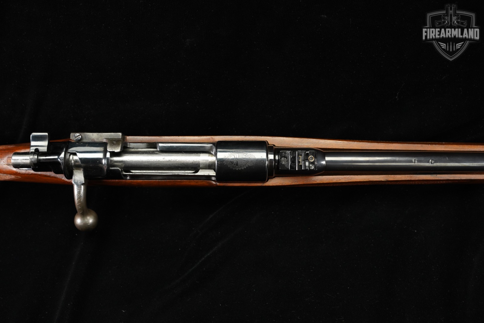 DWM Mauser Modelo Argentino 1909 30-06 24" Argentine Sporter M1909-img-11
