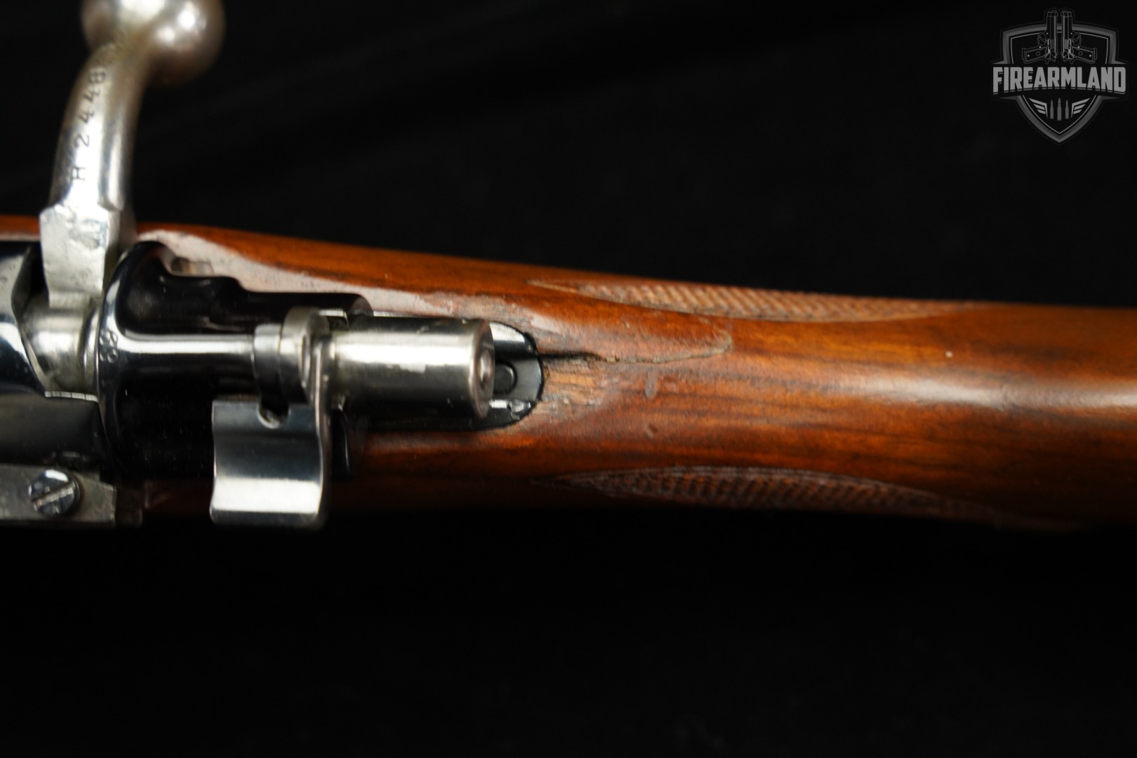 DWM Mauser Modelo Argentino 1909 30-06 24" Argentine Sporter M1909-img-18