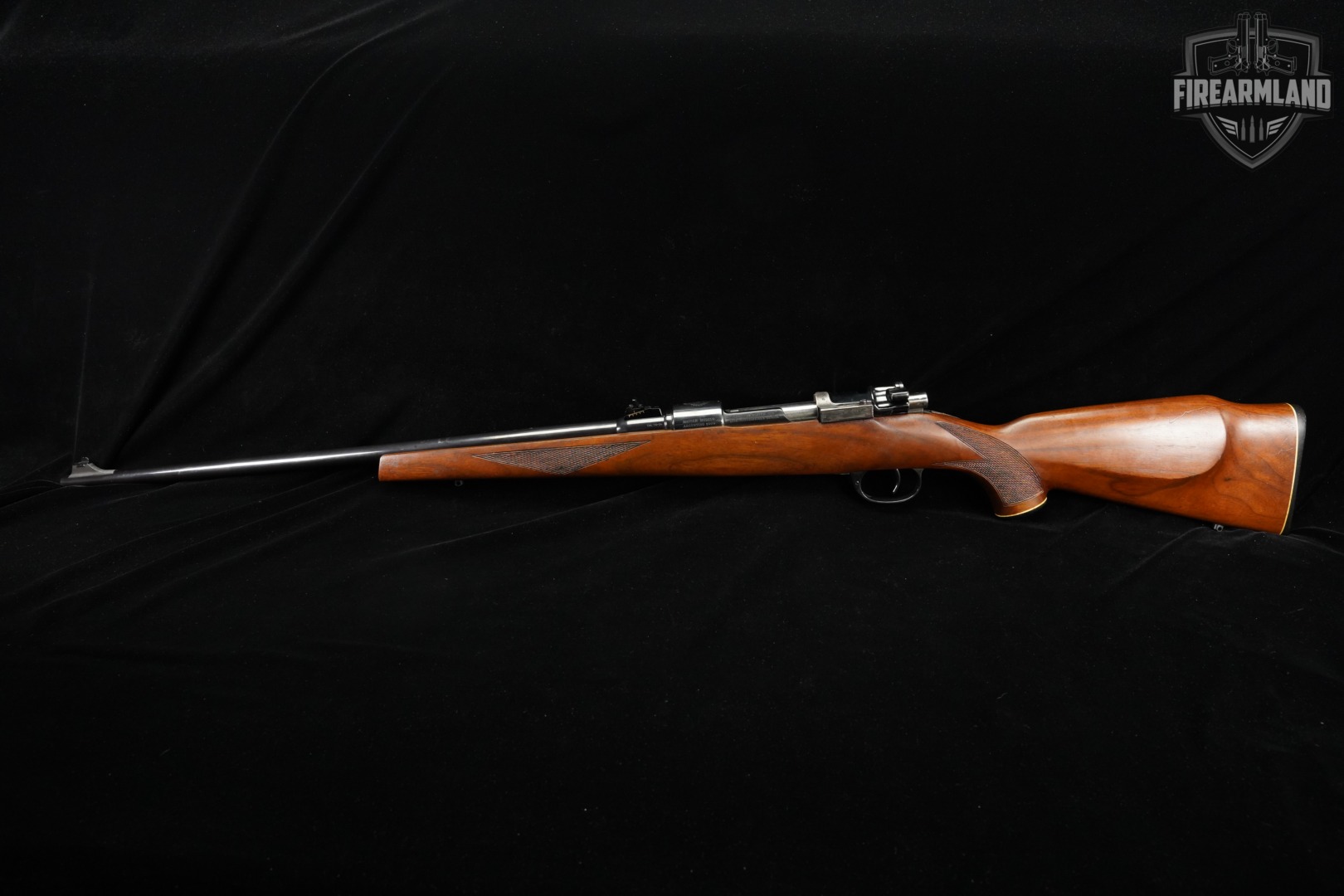 DWM Mauser Modelo Argentino 1909 30-06 24" Argentine Sporter M1909-img-2