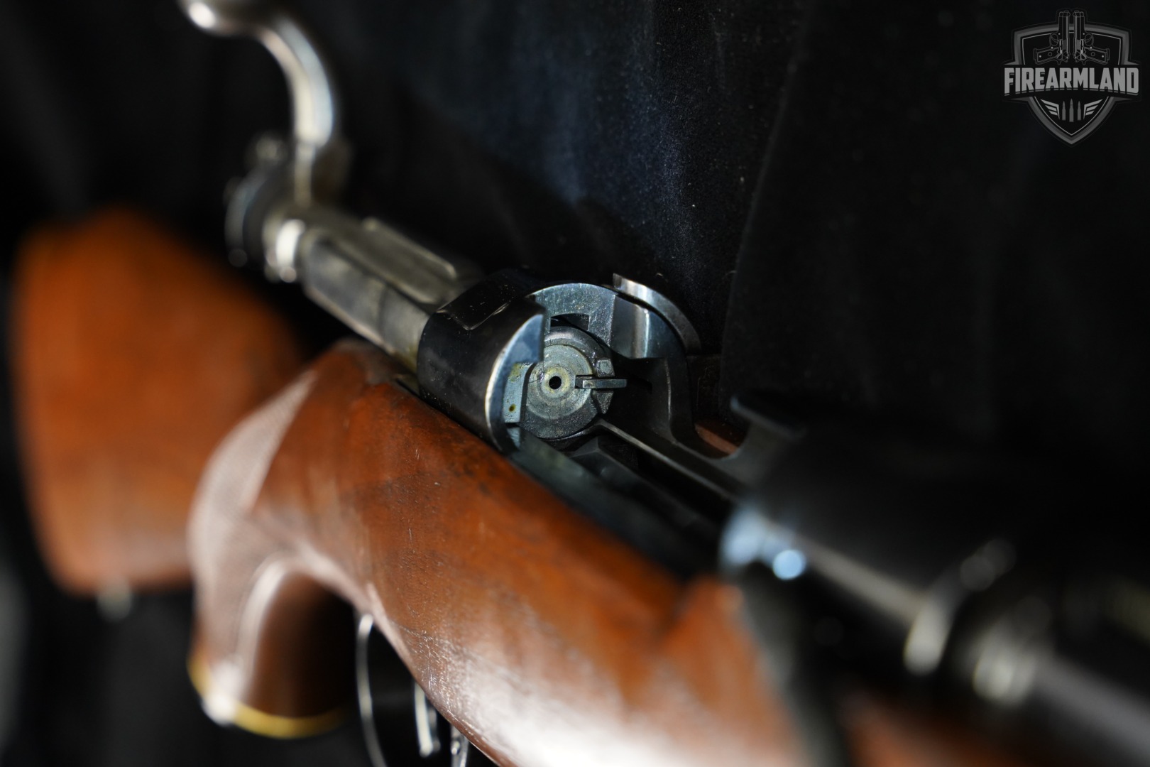 DWM Mauser Modelo Argentino 1909 30-06 24" Argentine Sporter M1909-img-22