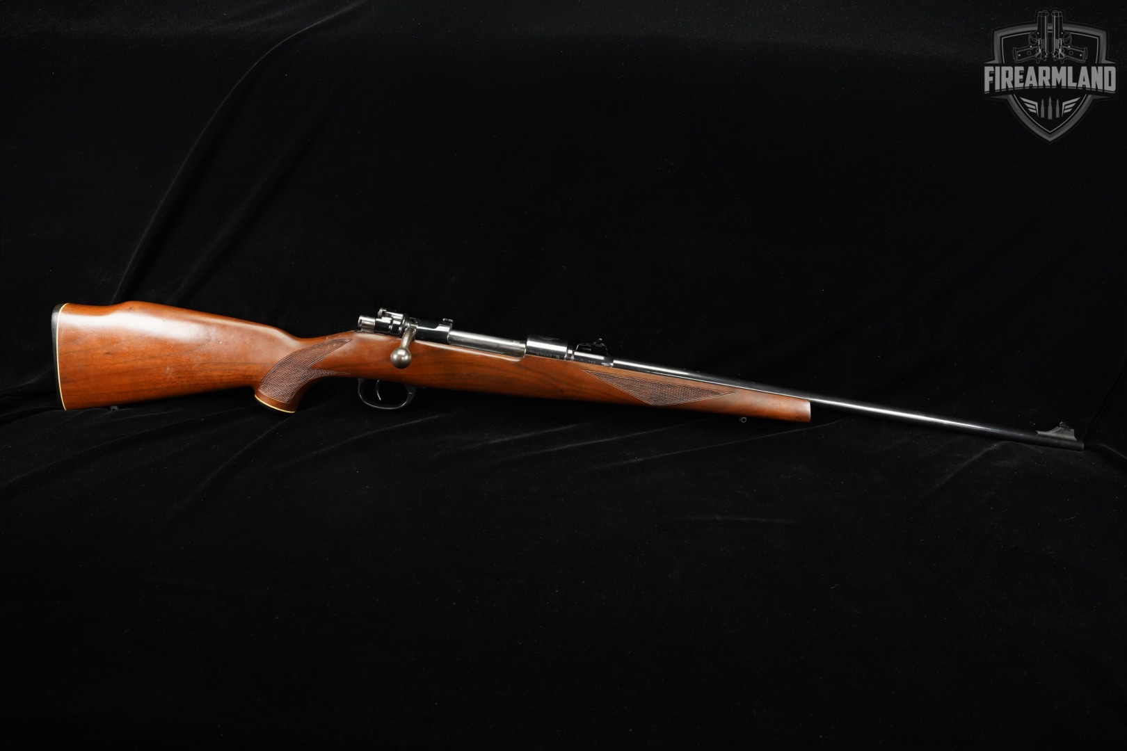 DWM Mauser Modelo Argentino 1909 30-06 24" Argentine Sporter M1909-img-3