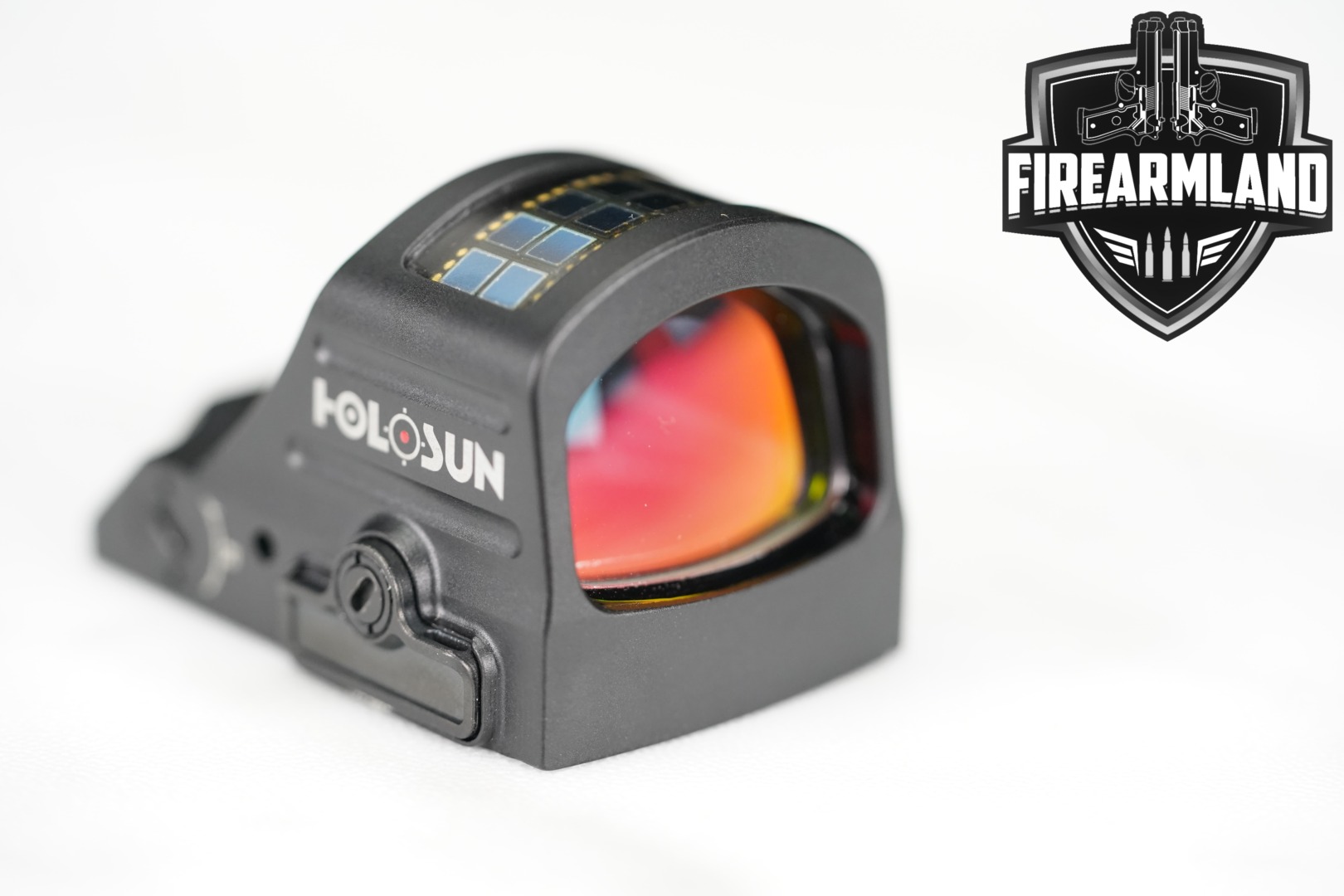 Holosun HS407C X2 in Very Good Condition Thumbnail