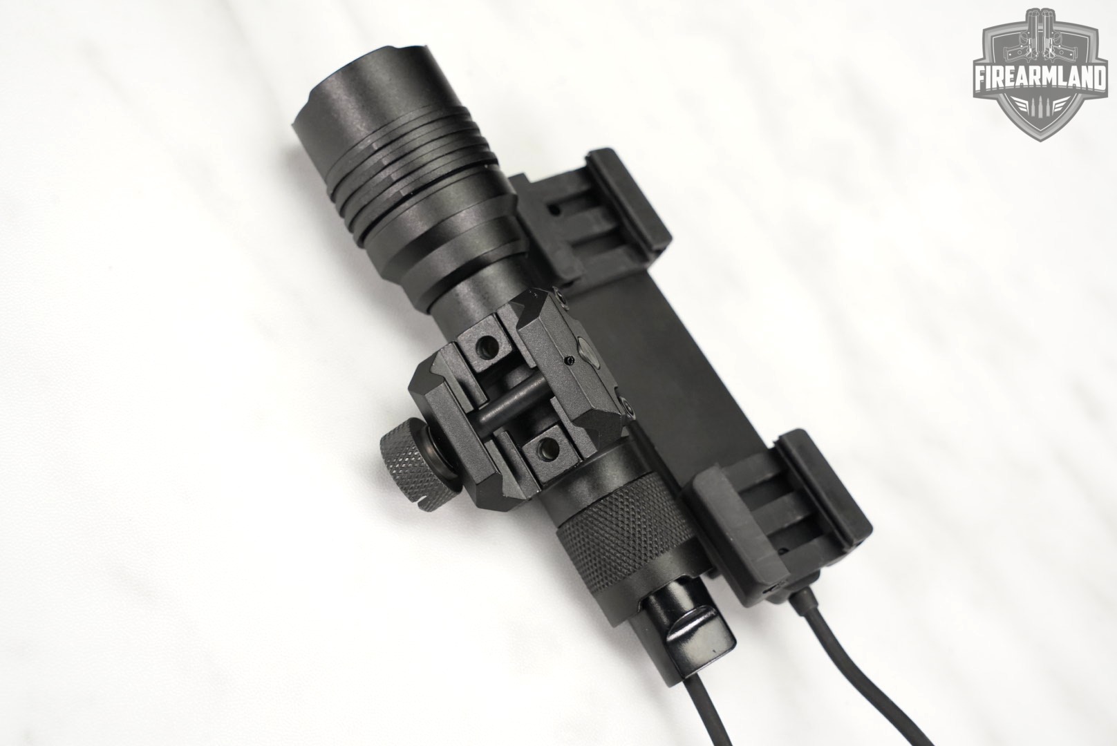 Streamlight ProTac Rail Mount 1 W/ Remote Switch Pad Weapon Light-img-5