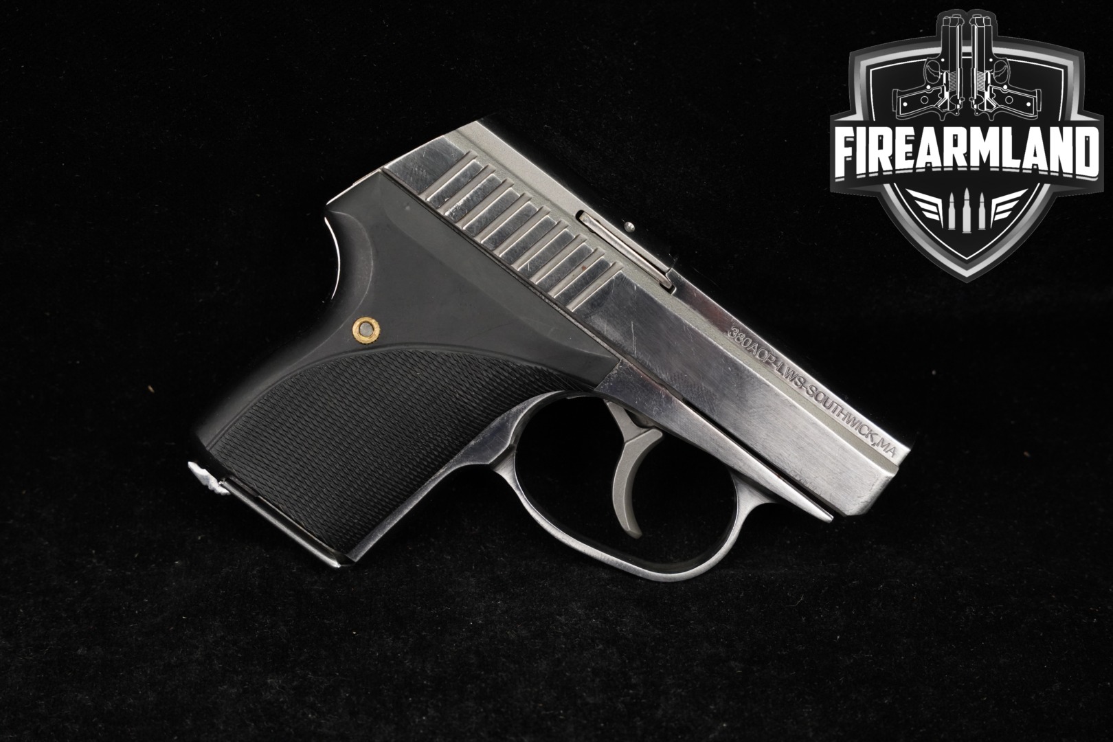 2014-2026 L.W. Seecamp (LW Seecamp) LWS-380 .380 ACP High-Polish Stainless in Very Good Condition Thumbnail