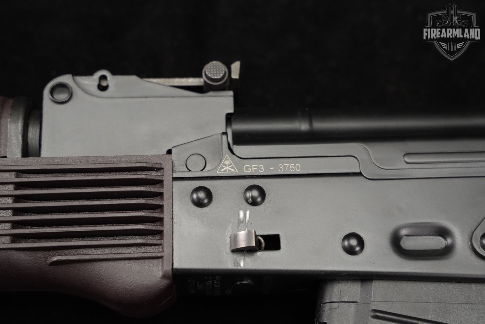 Palmetto State Armory PSA PSAK-S GF3 Classic 7.62x39 AKM AK47 AK-47 +3 MAGS-img-20