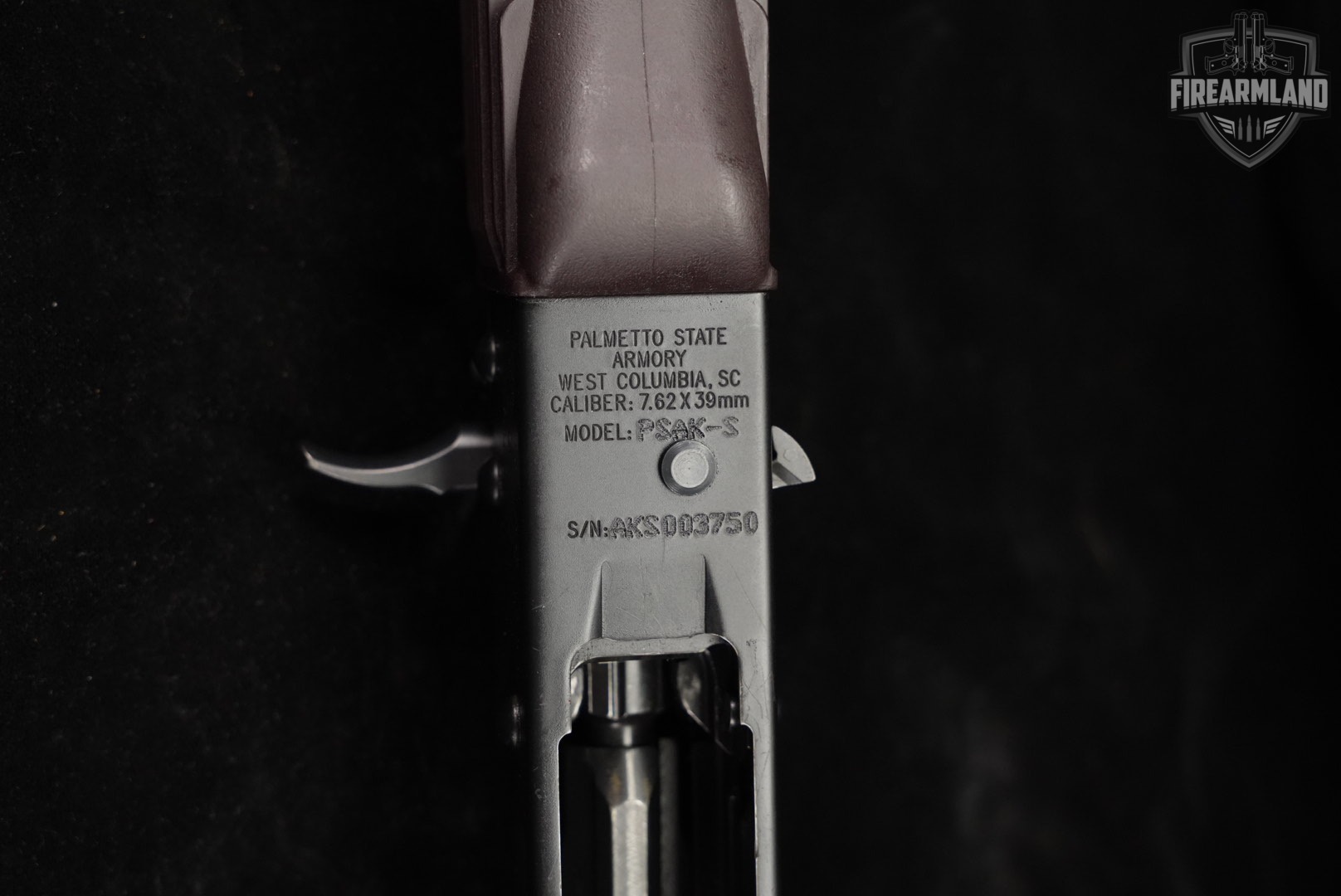 Palmetto State Armory PSA PSAK-S GF3 Classic 7.62x39 AKM AK47 AK-47 +3 MAGS-img-21