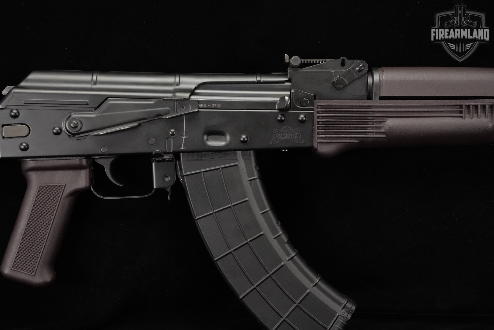 Palmetto State Armory PSA PSAK-S GF3 Classic 7.62x39 AKM AK47 AK-47 +3 MAGS-img-5