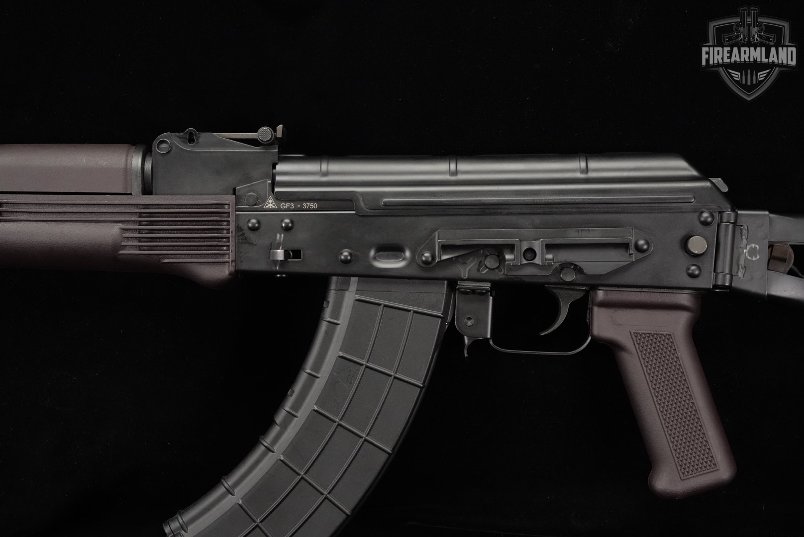 Palmetto State Armory PSA PSAK-S GF3 Classic 7.62x39 AKM AK47 AK-47 +3 MAGS-img-9