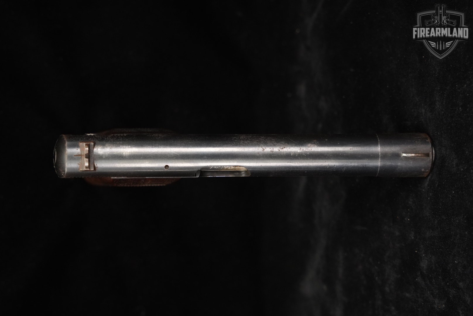 ALL MATCHING 1942 FN Model 1922 German-Occupation, WaA140 Accepted 32 ACP-img-5