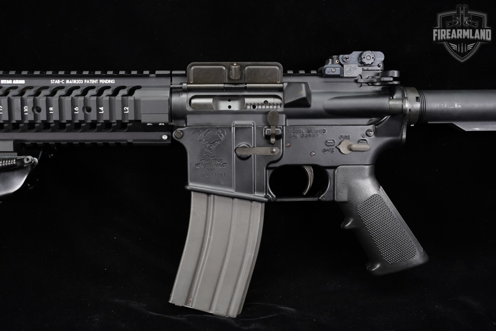 FirearmLand