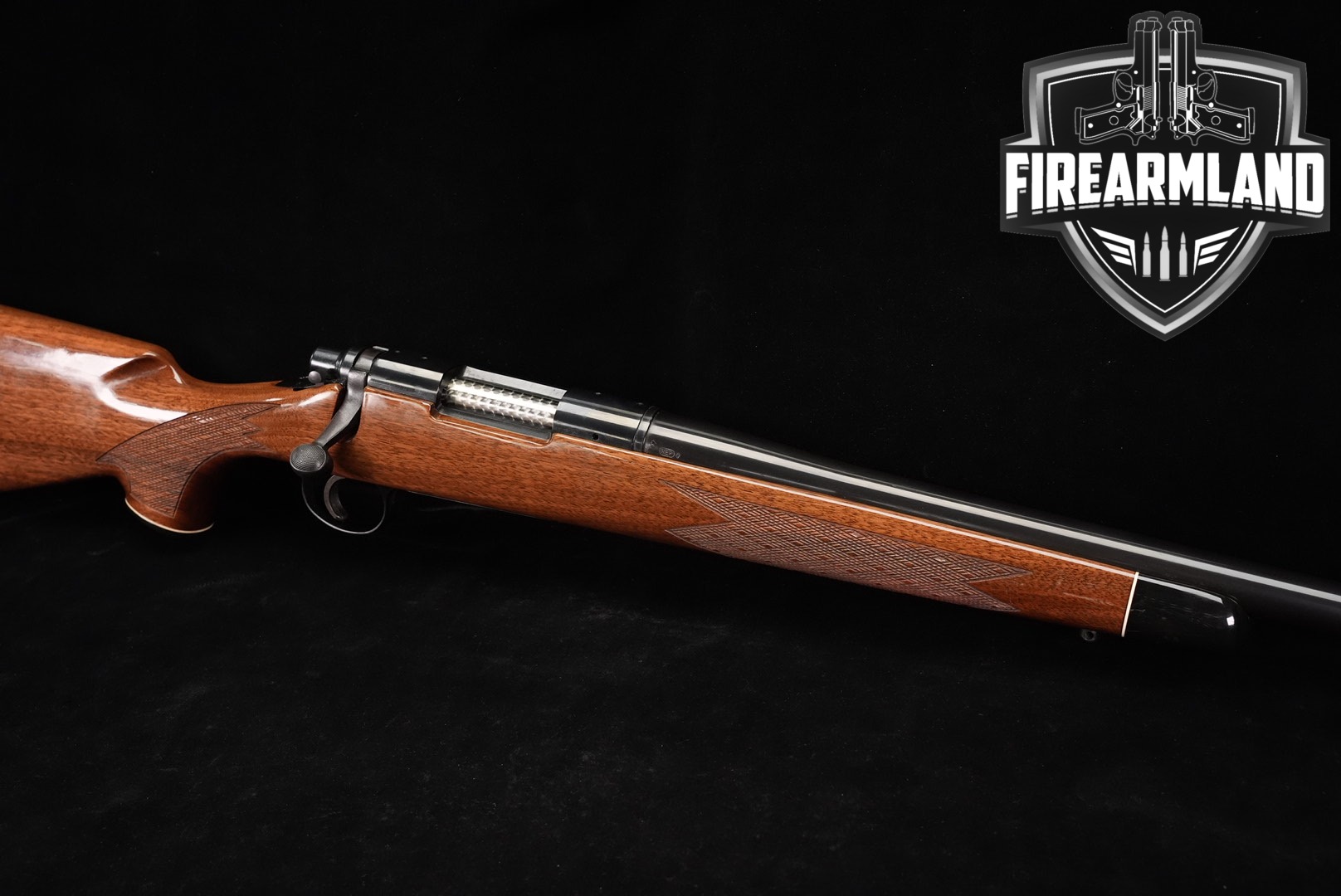 Remington Model 700 BDL 223 Rem 24" Blued & Walnut M700-img-0